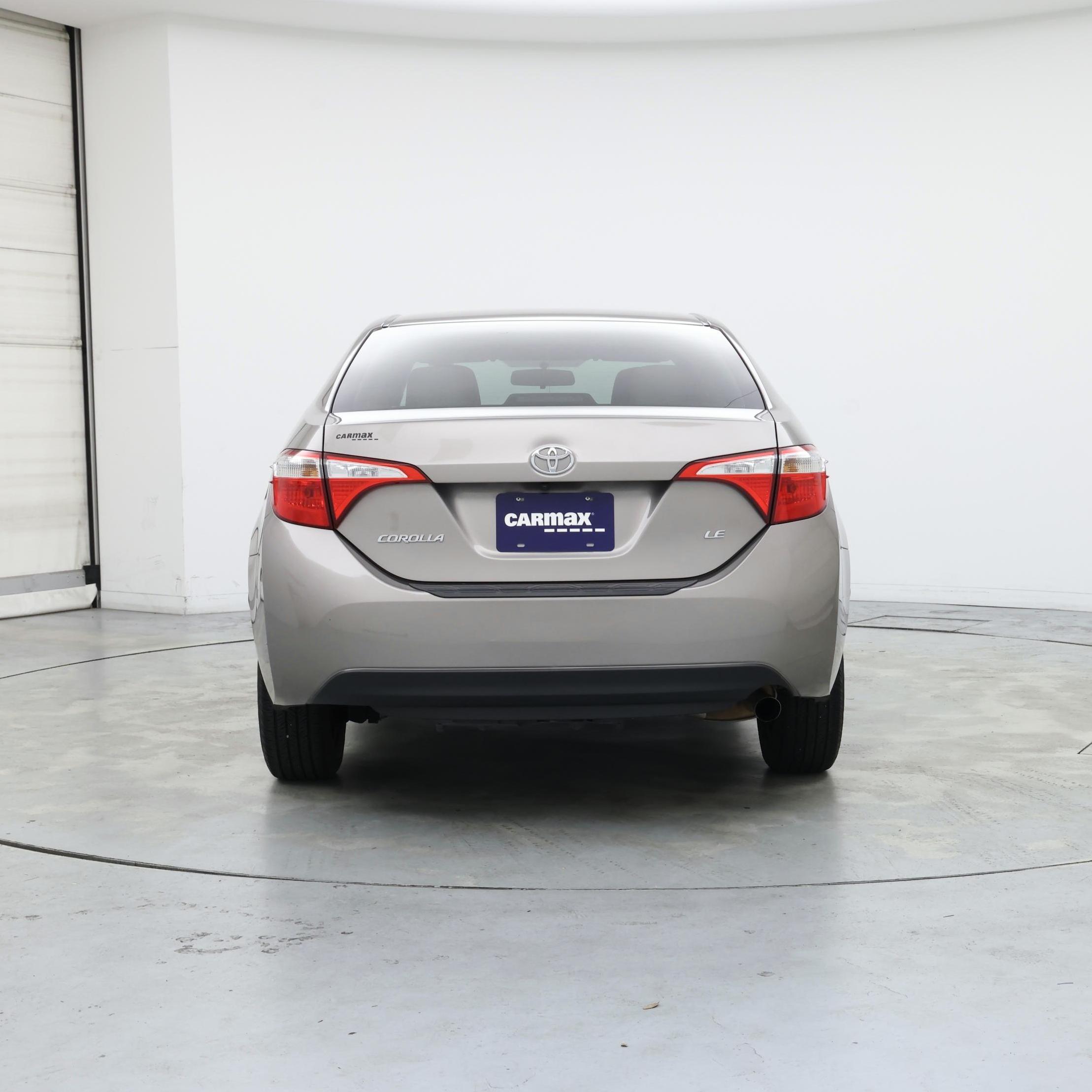 Thumbnail: 2015 Toyota Corolla - 6