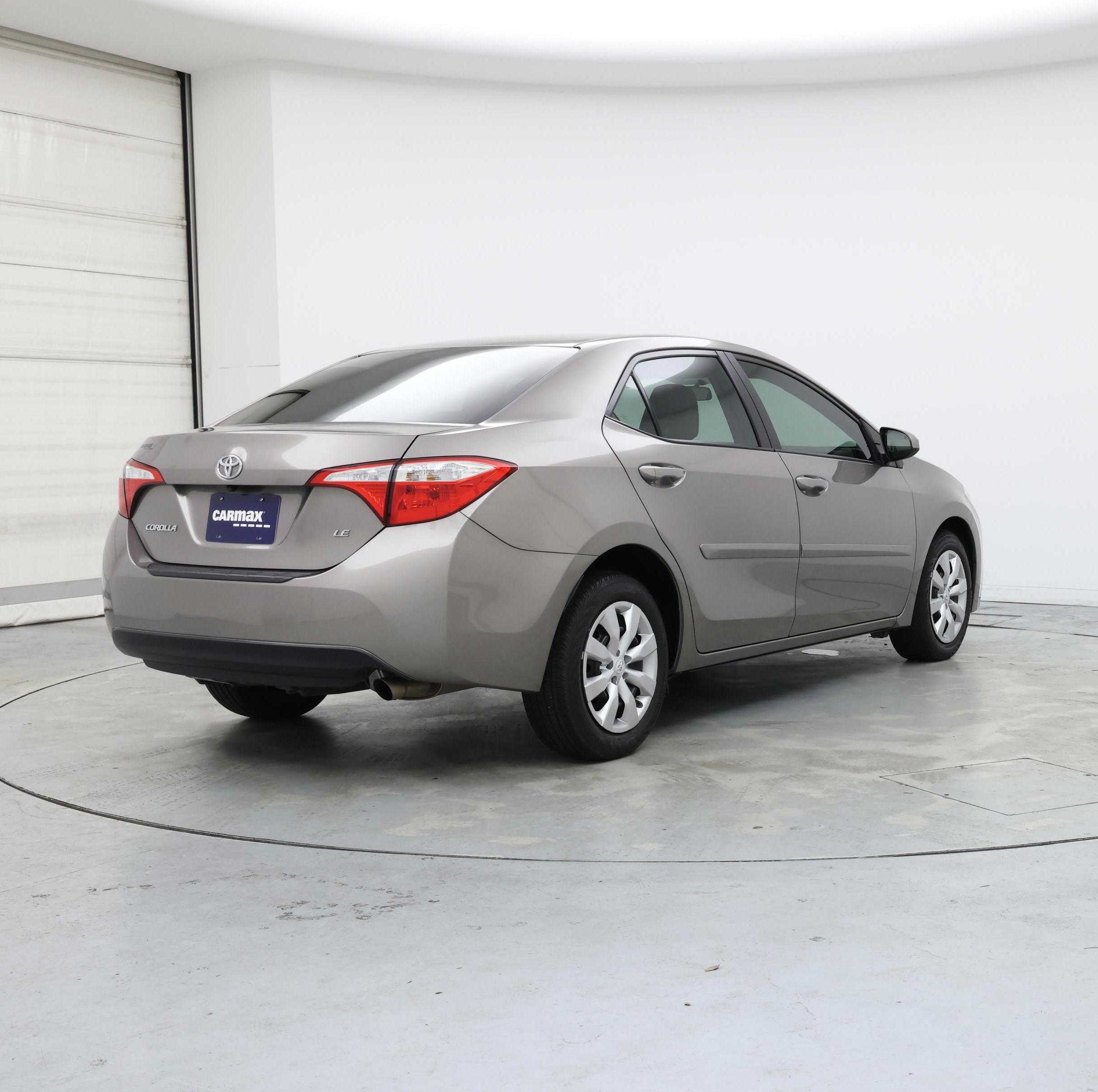 Thumbnail: 2015 Toyota Corolla - 8