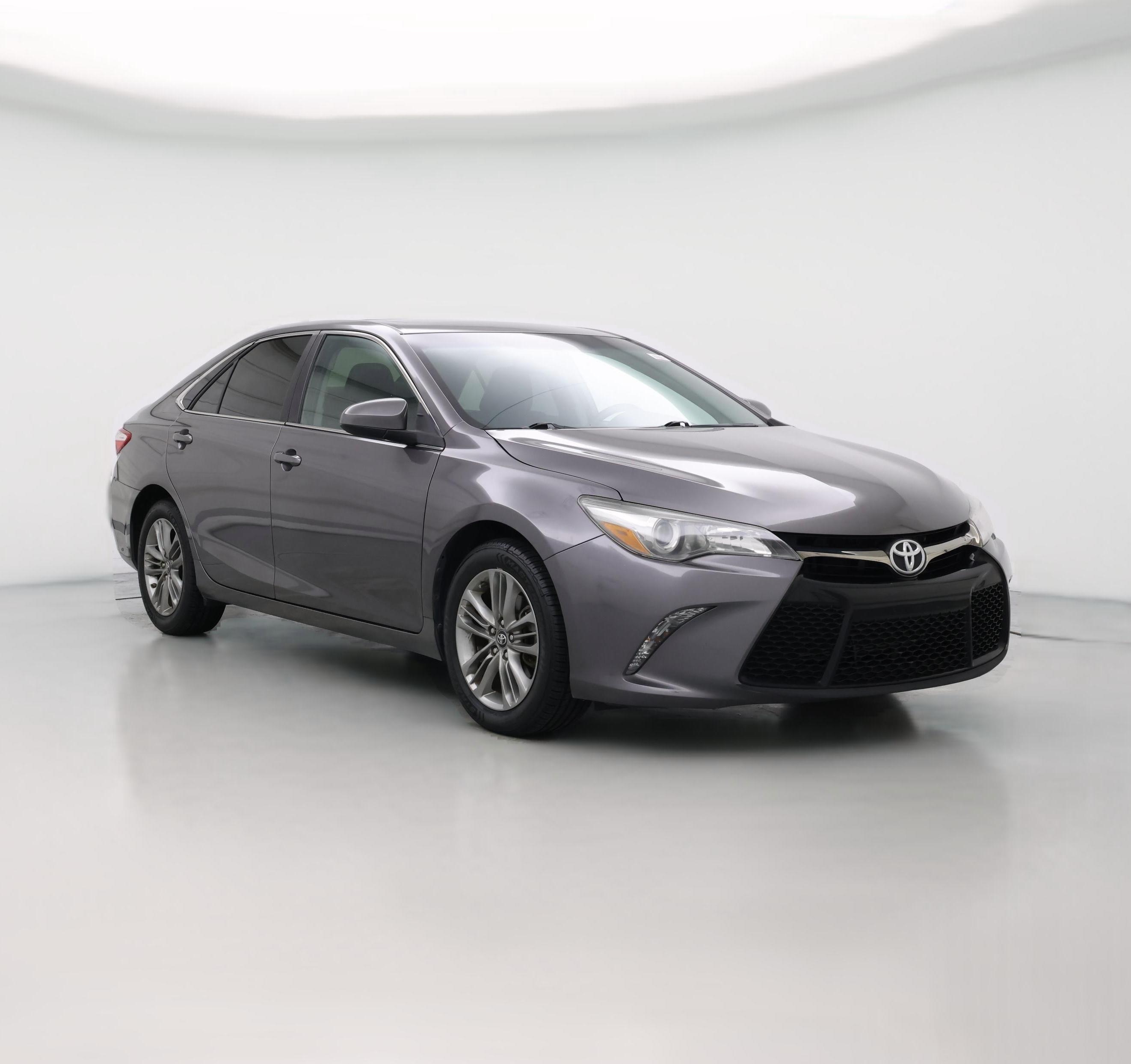 Thumbnail: 2017 Toyota Camry - 1