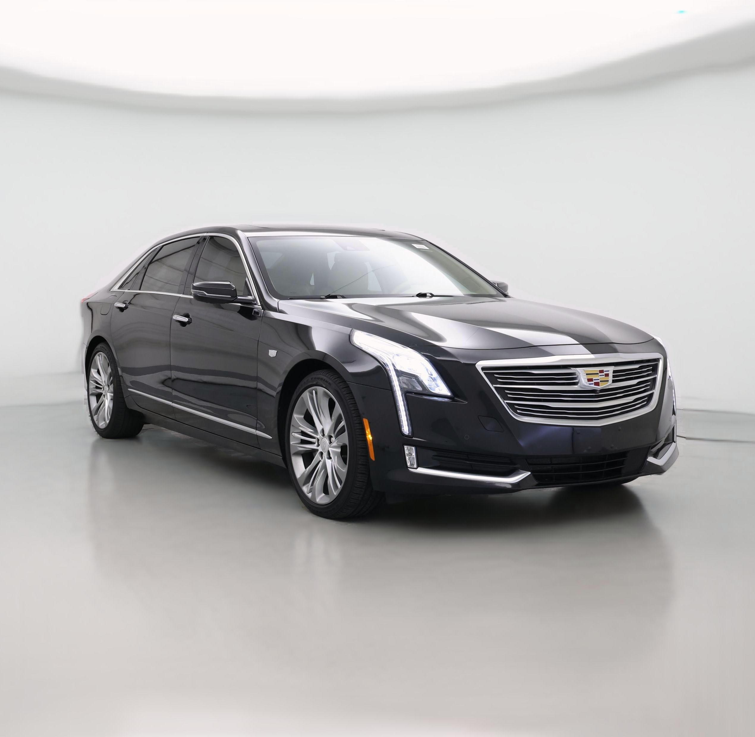 Thumbnail: 2018 Cadillac CT6 - 1
