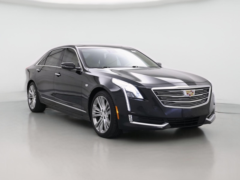 2018 Cadillac CT6 Platinum -
                  Clermont, FL