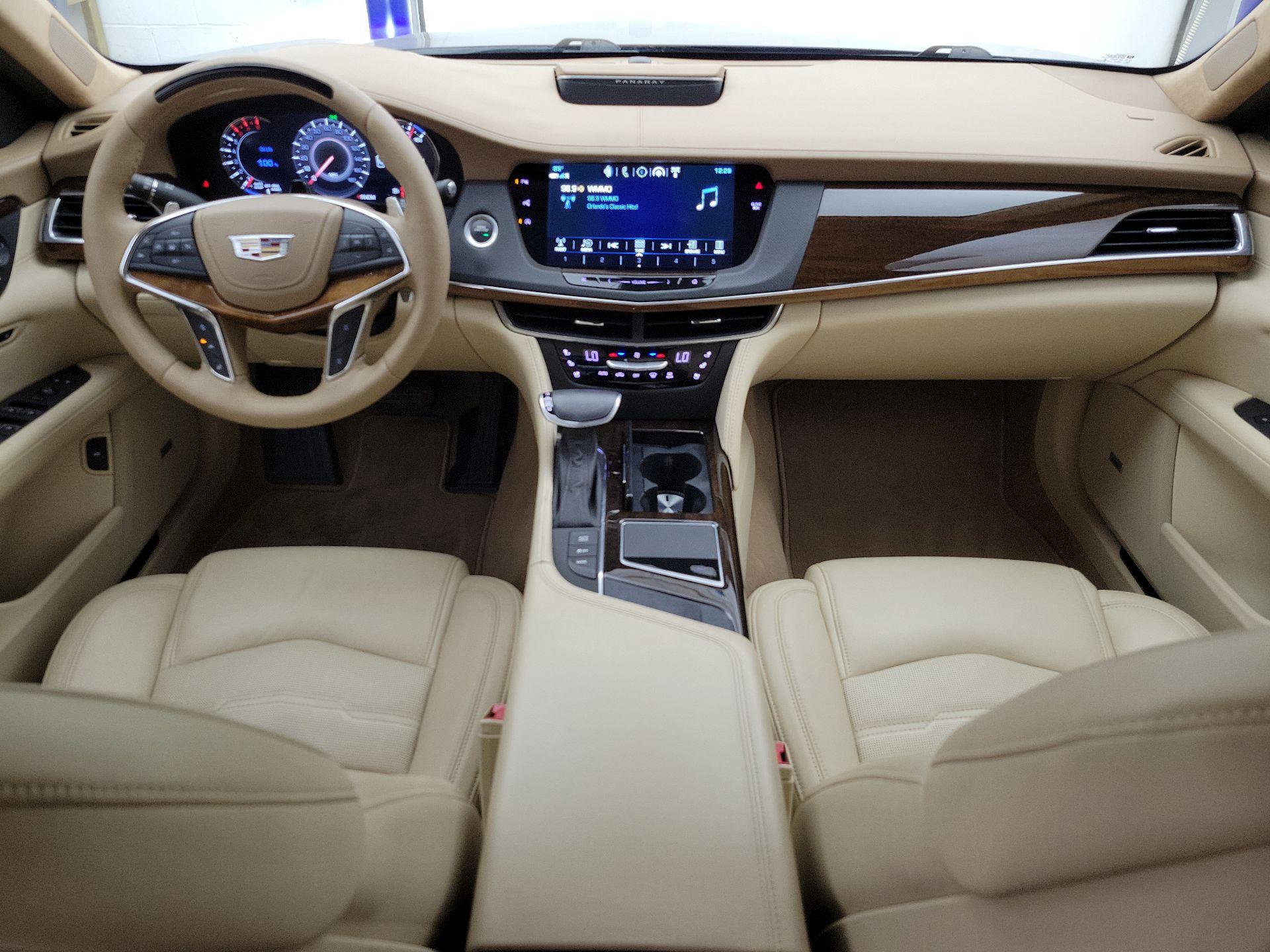 Thumbnail: 2018 Cadillac CT6 - 9