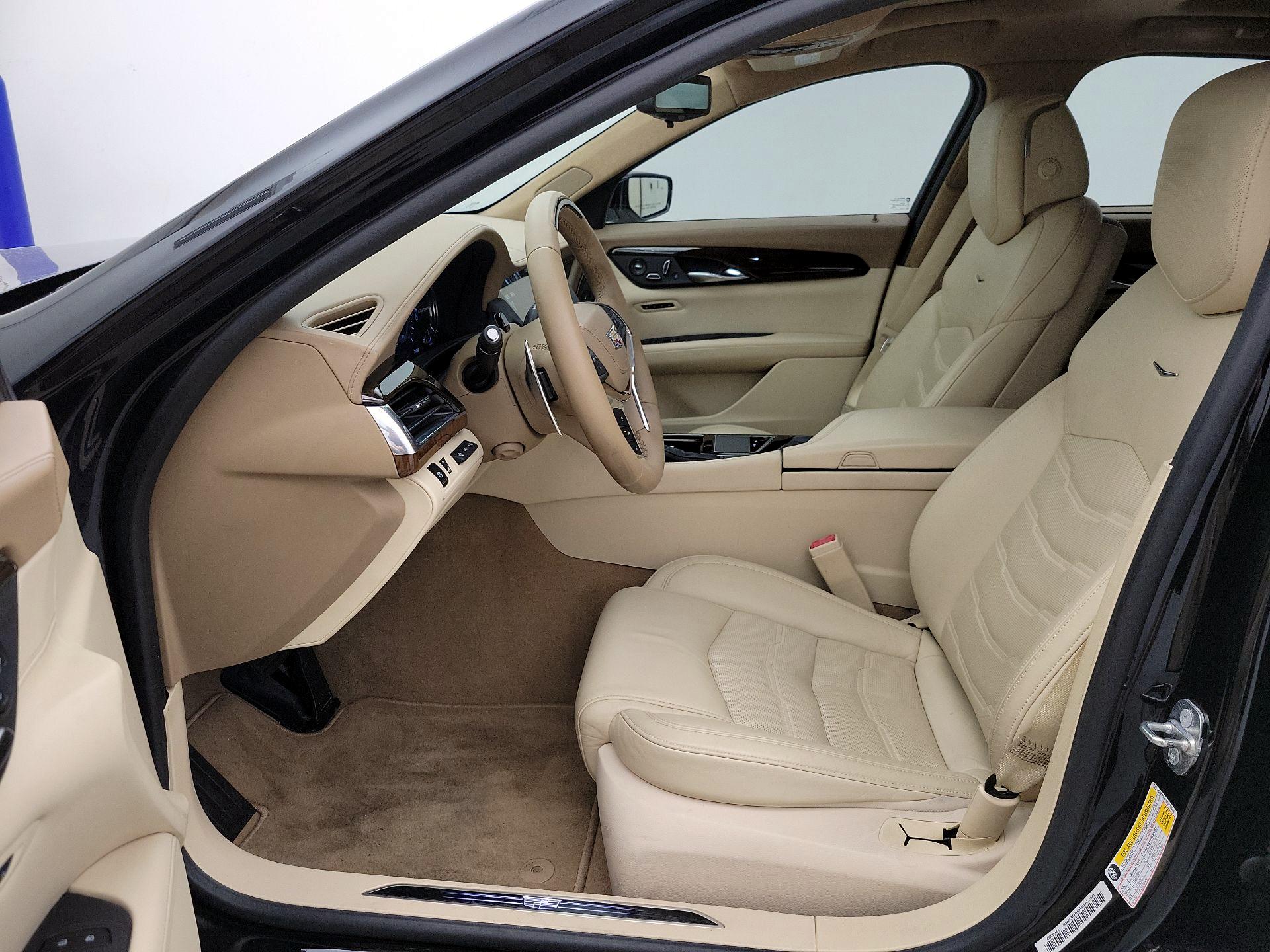 Thumbnail: 2018 Cadillac CT6 - 11