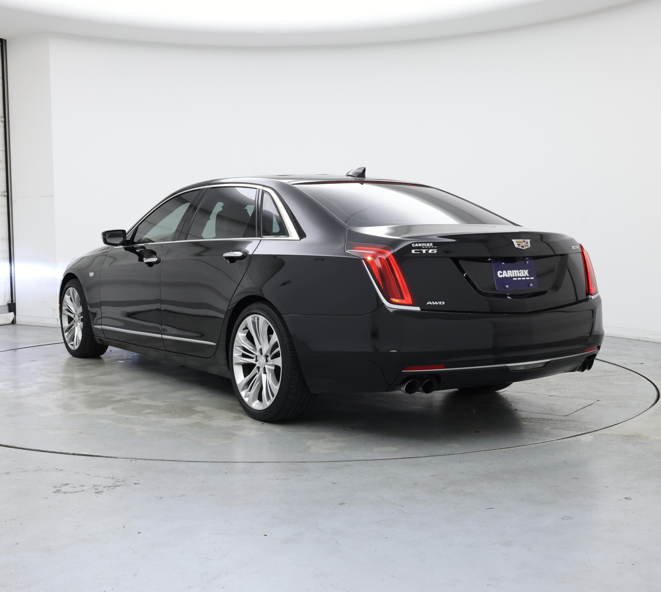 Thumbnail: 2018 Cadillac CT6 - 2