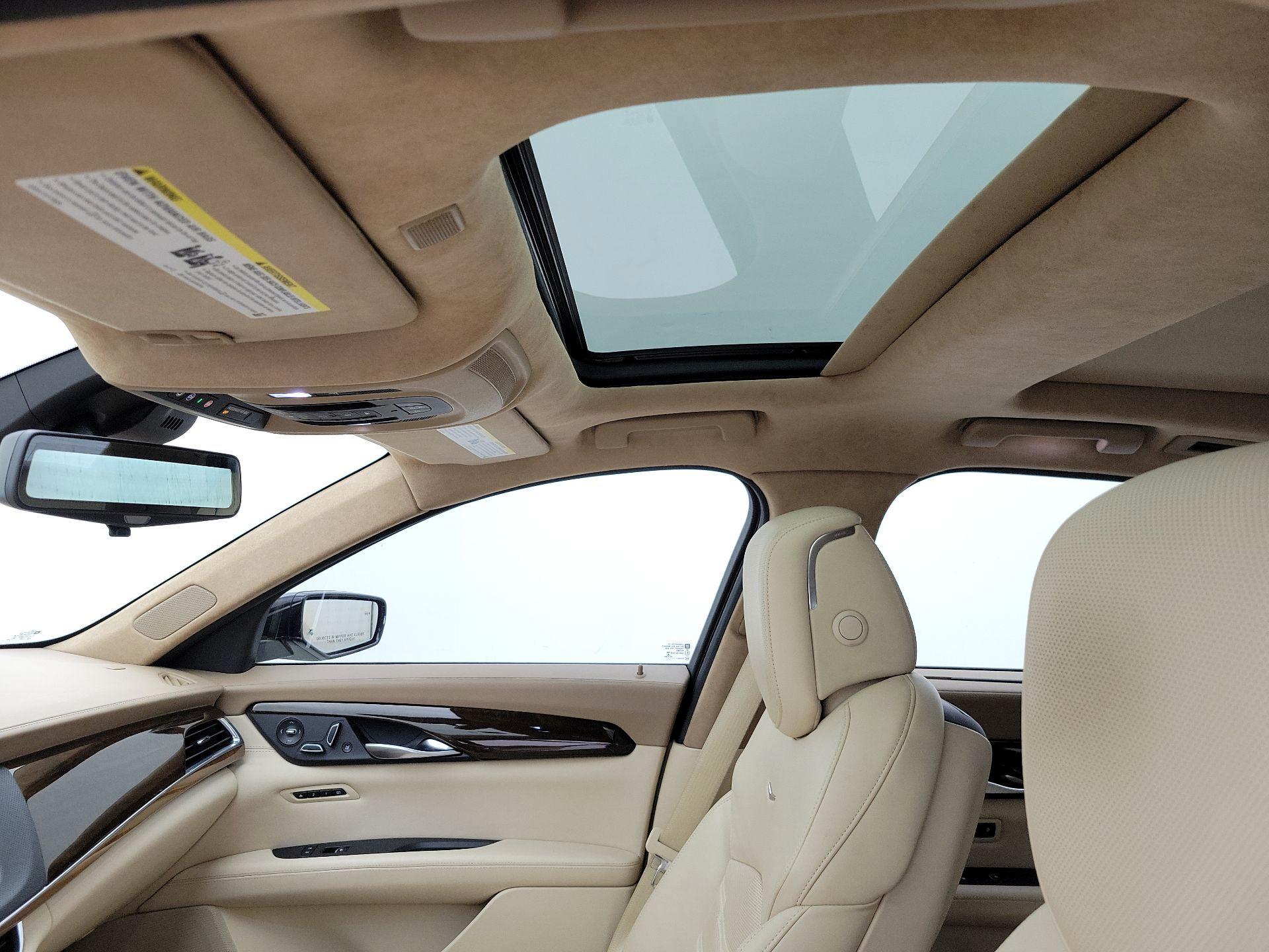 Thumbnail: 2018 Cadillac CT6 - 20
