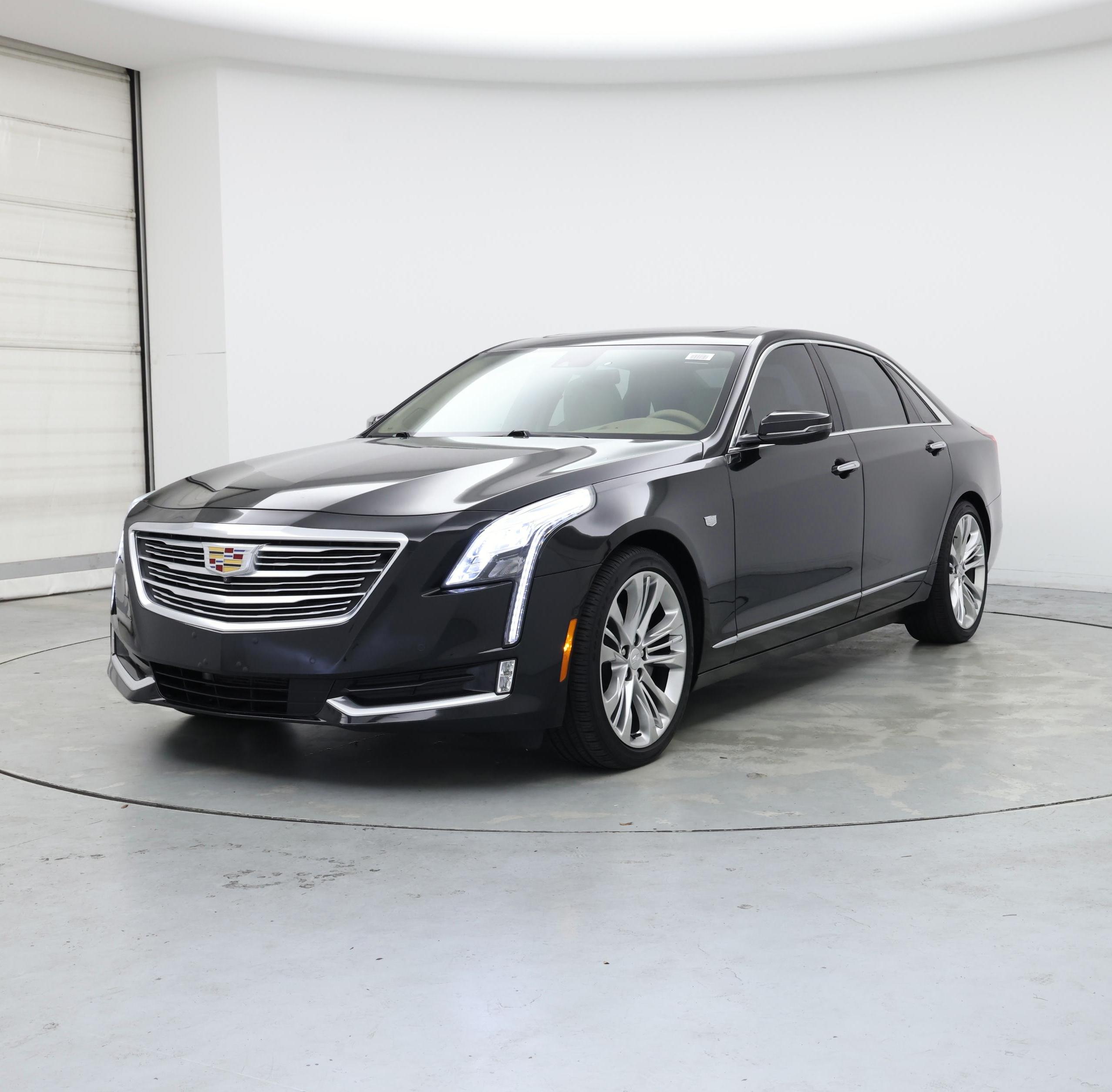 Thumbnail: 2018 Cadillac CT6 - 4