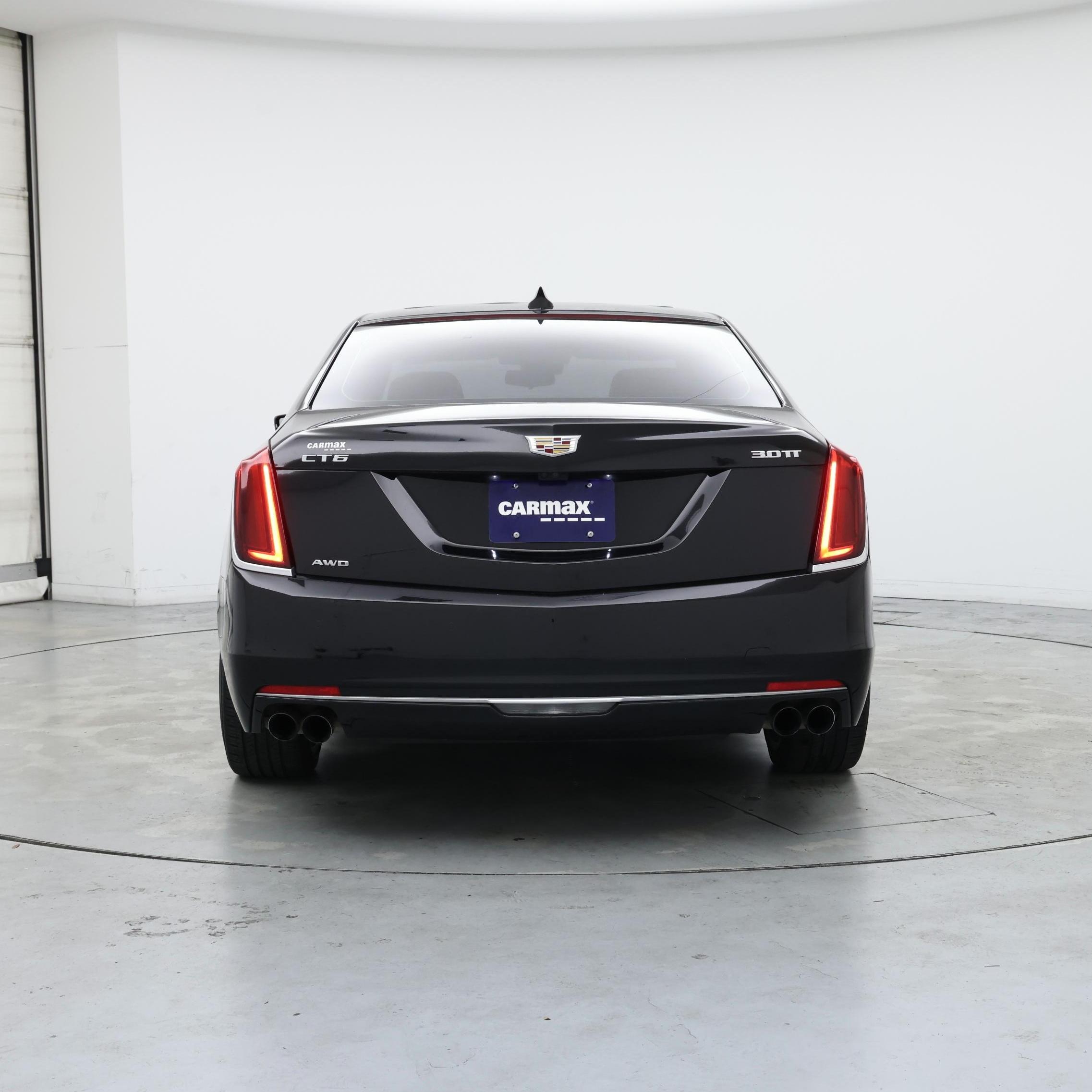 Thumbnail: 2018 Cadillac CT6 - 6