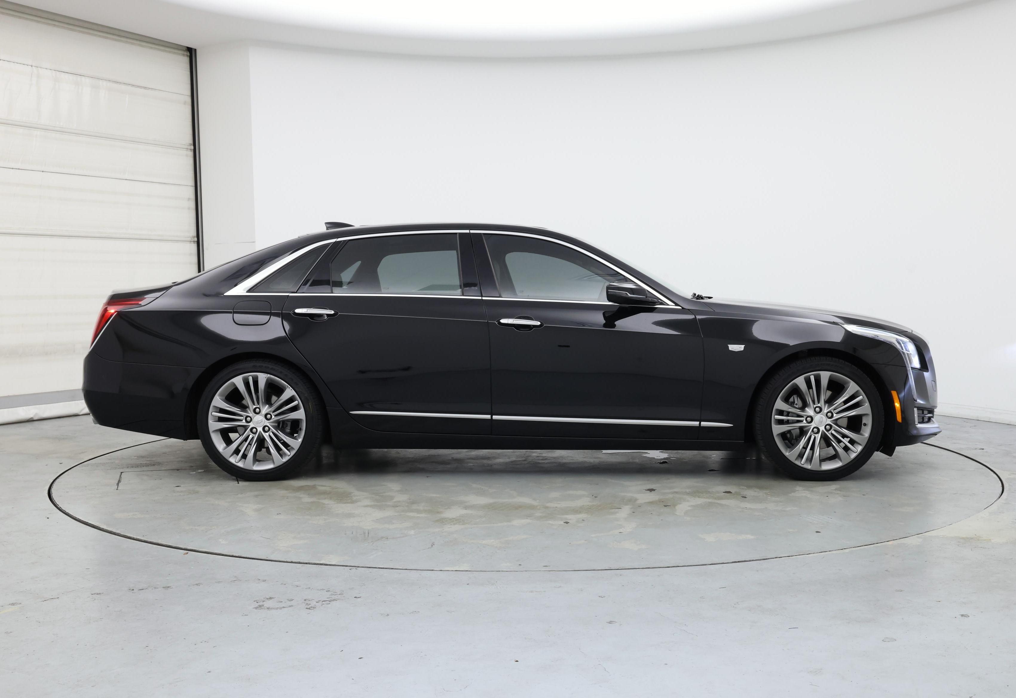 Thumbnail: 2018 Cadillac CT6 - 7