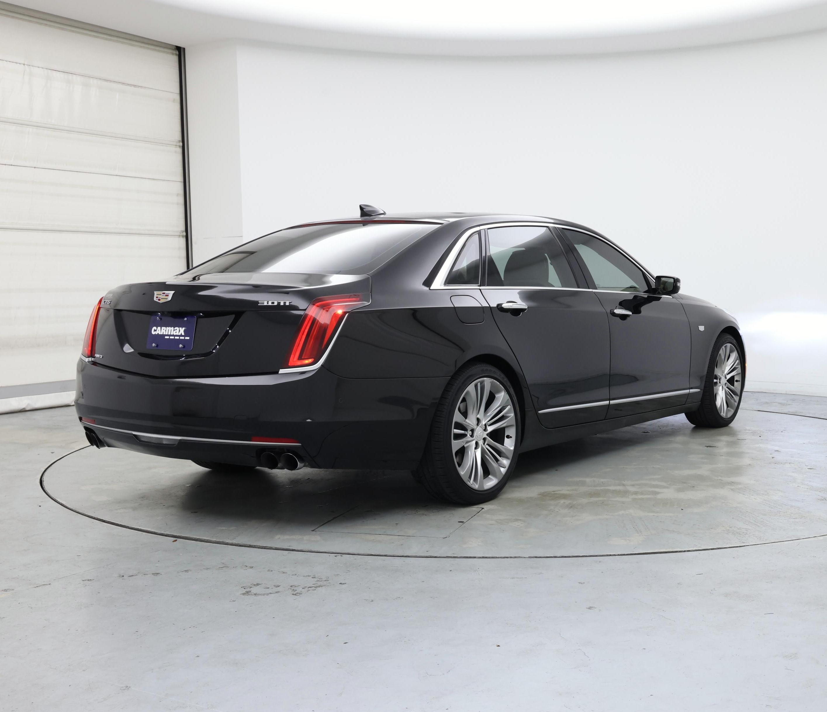 Thumbnail: 2018 Cadillac CT6 - 8