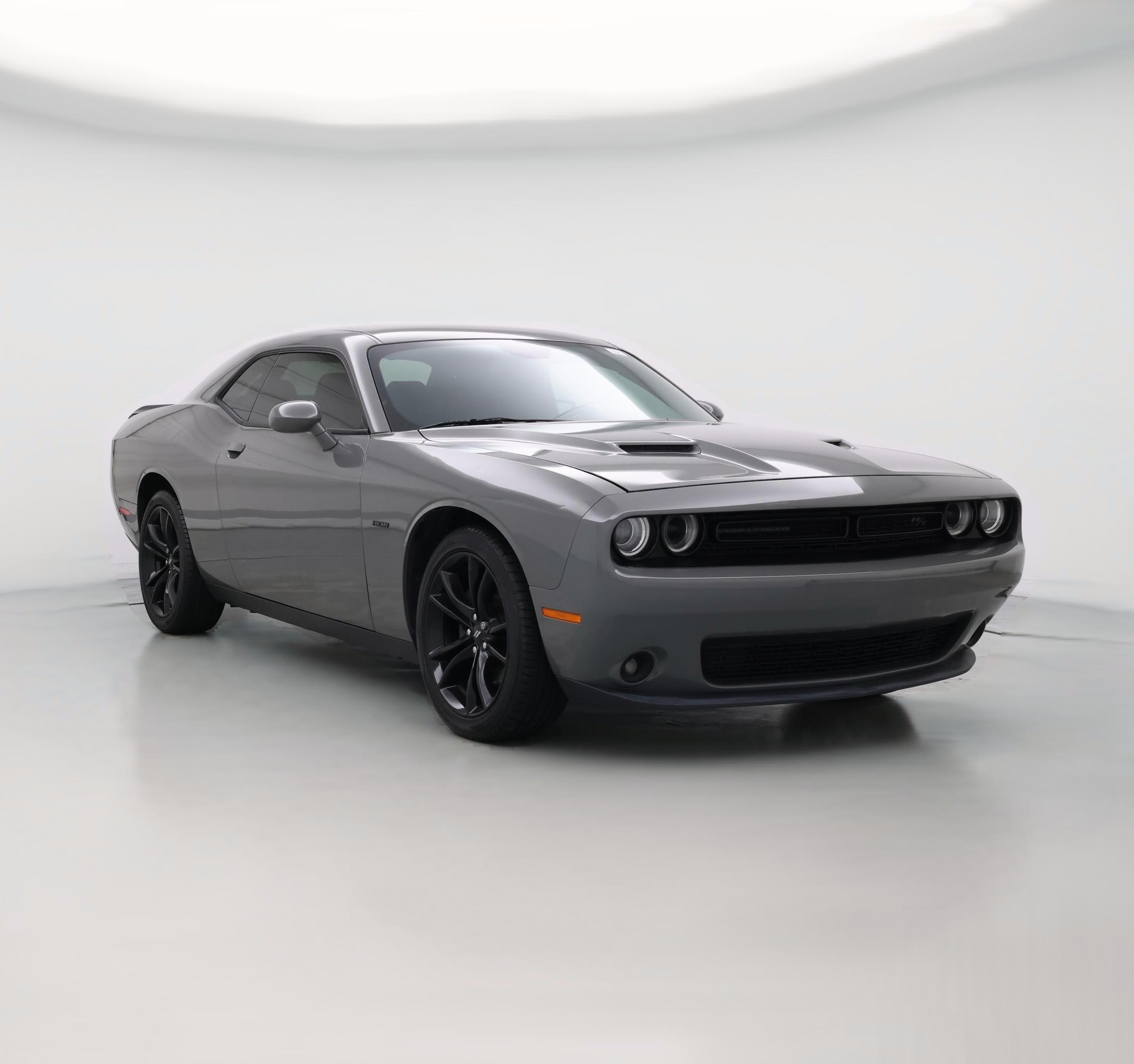 Thumbnail: 2018 Dodge Challenger - 1