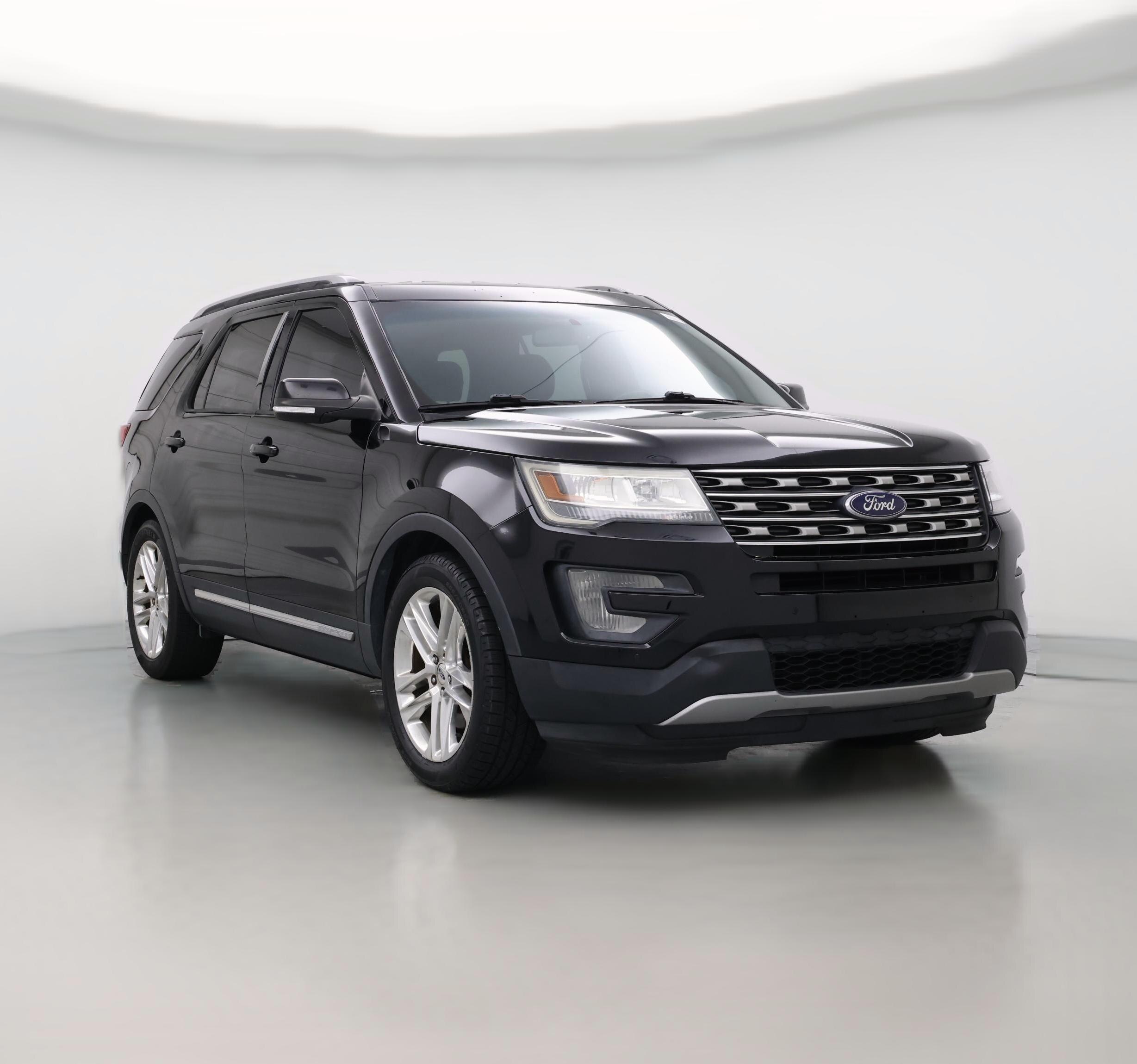 Thumbnail: 2017 Ford Explorer - 1