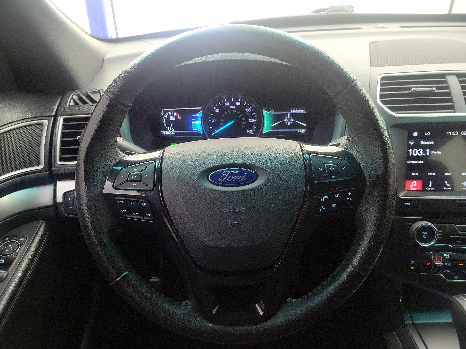 Thumbnail: 2017 Ford Explorer - 10