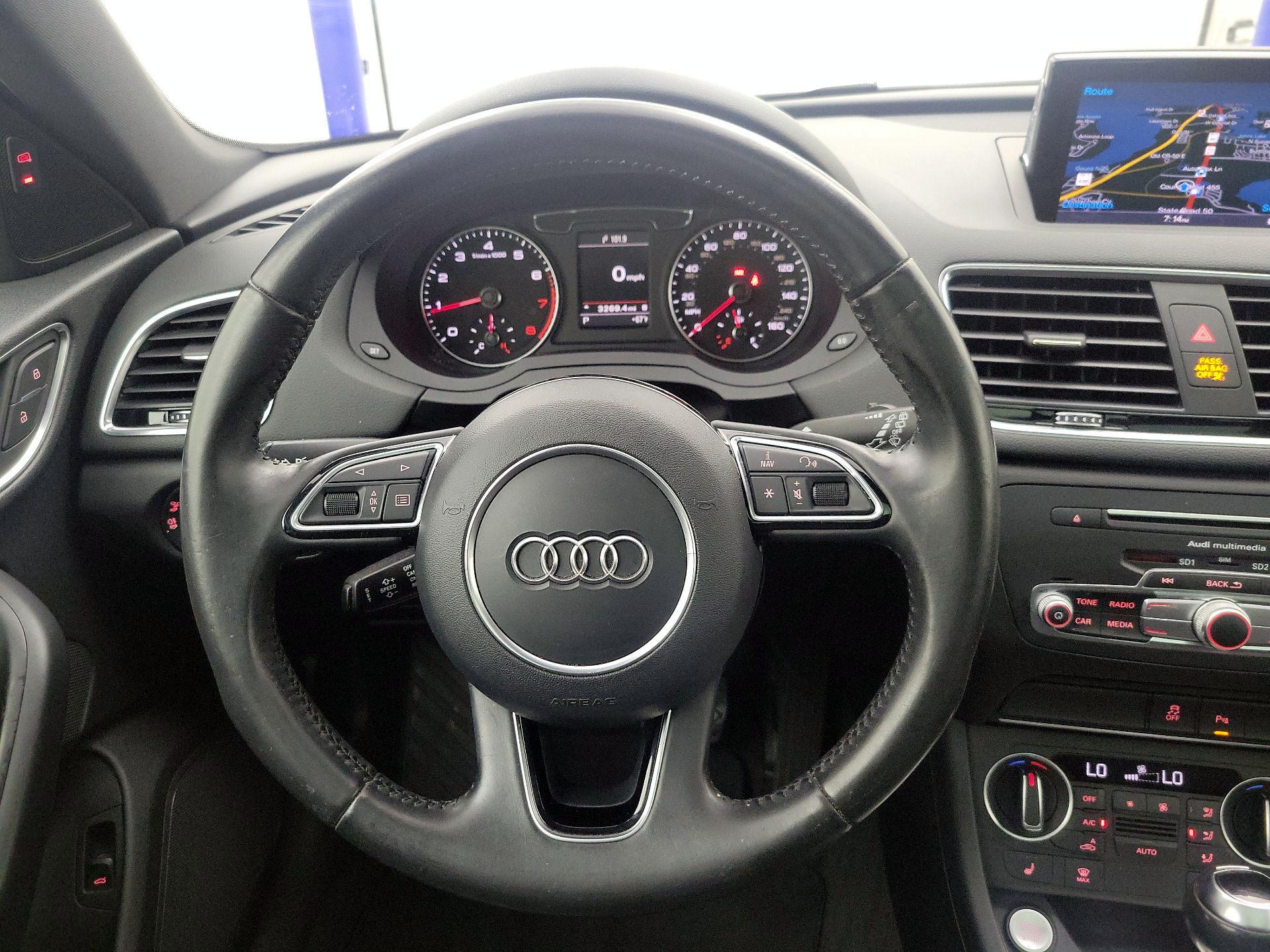 Thumbnail: 2016 Audi Q3 - 10