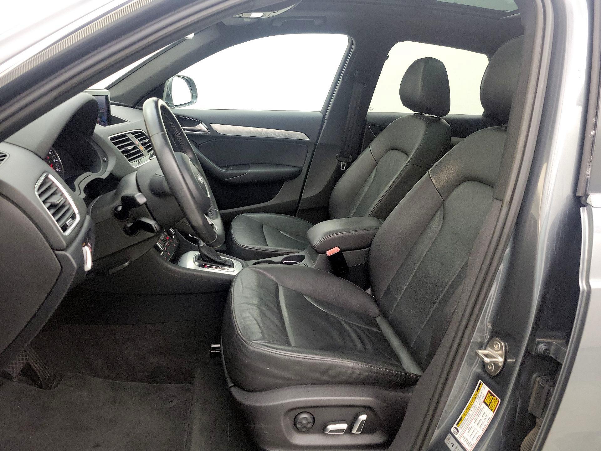 Thumbnail: 2016 Audi Q3 - 11