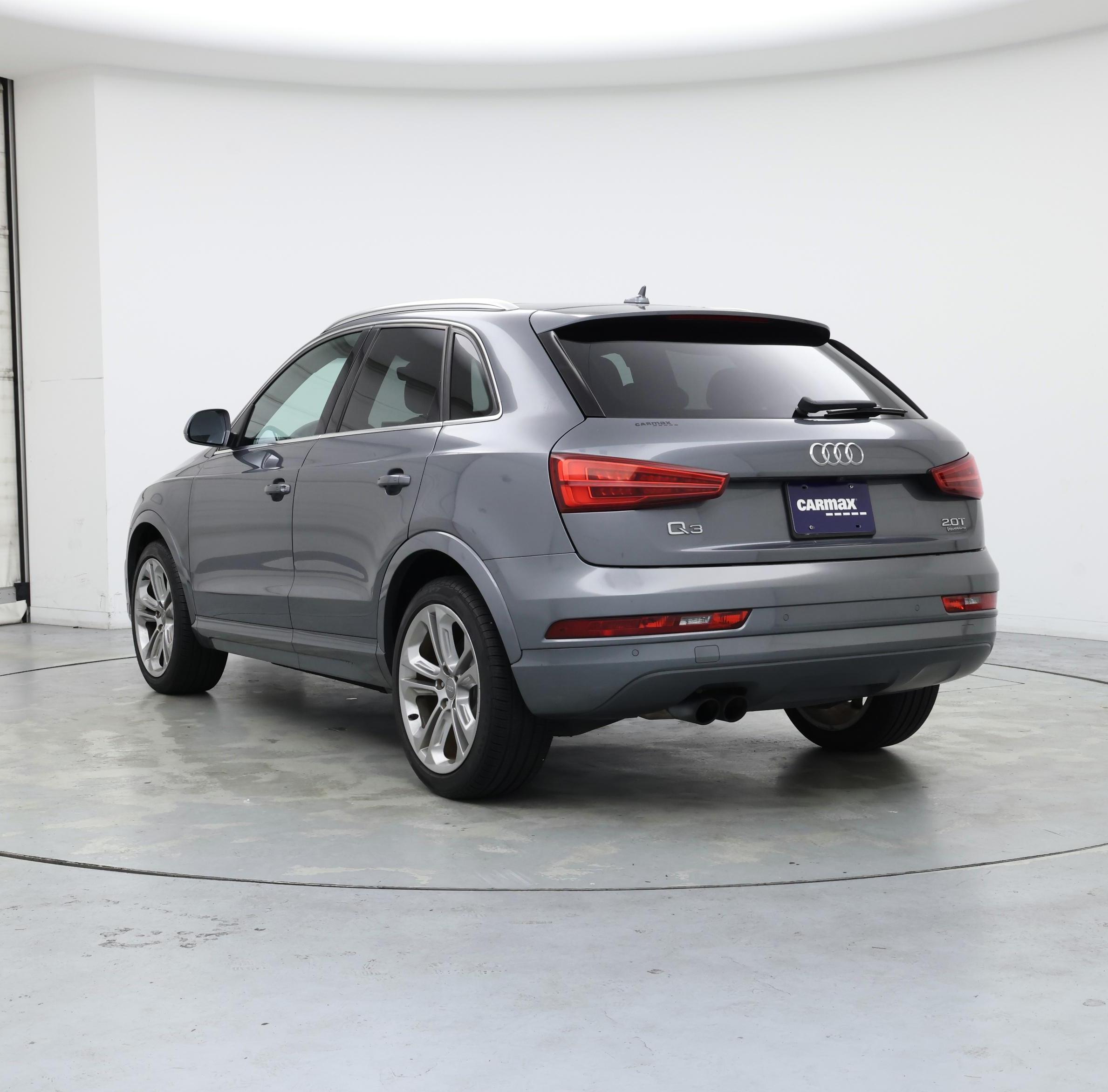 Thumbnail: 2016 Audi Q3 - 2