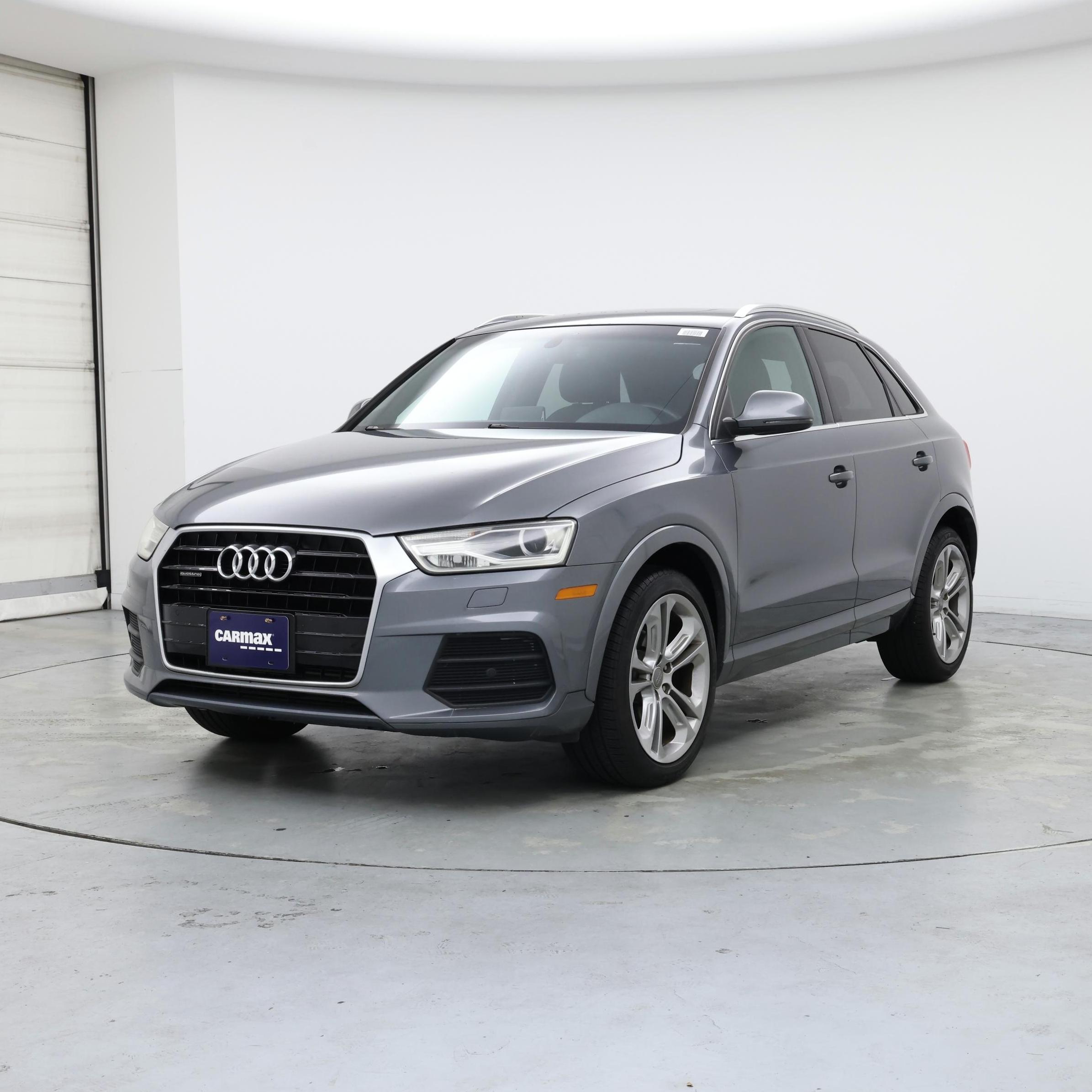 Thumbnail: 2016 Audi Q3 - 4