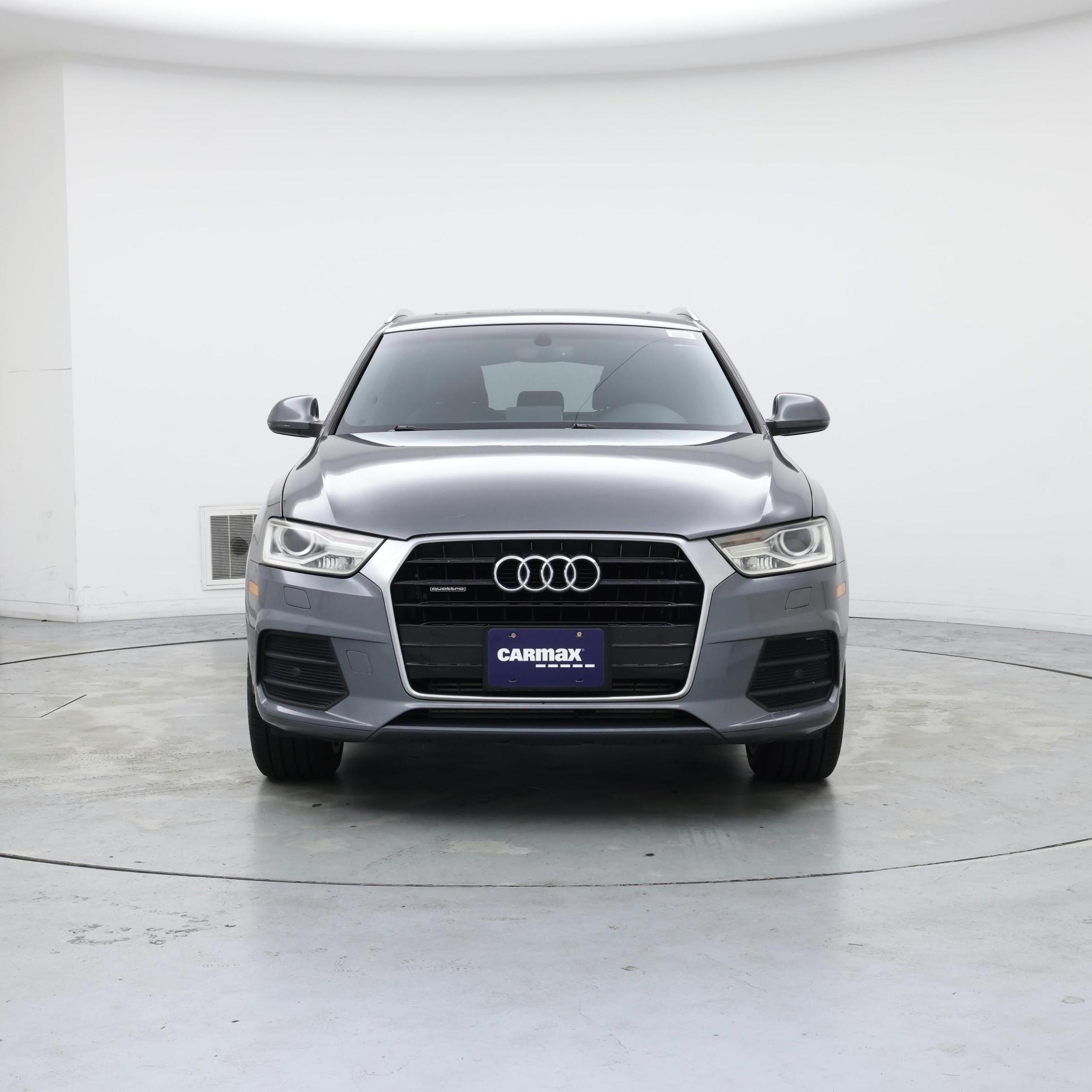 Thumbnail: 2016 Audi Q3 - 5