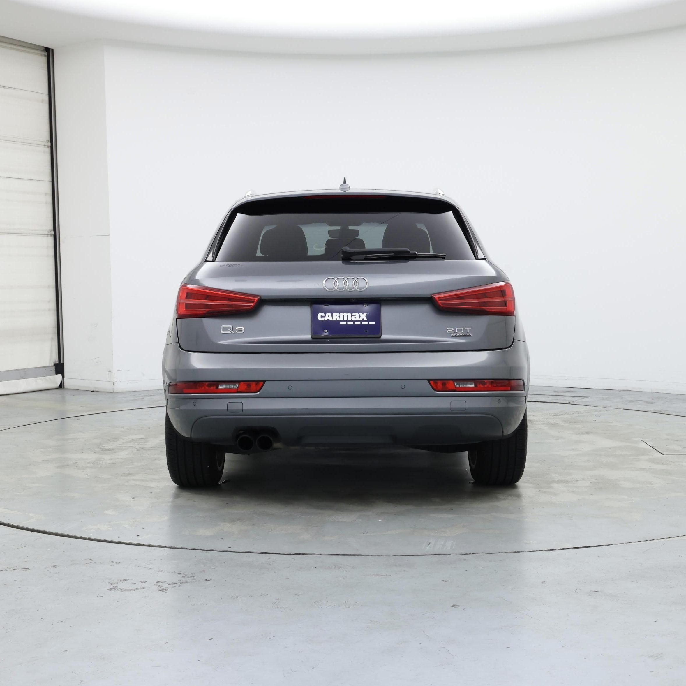 Thumbnail: 2016 Audi Q3 - 6