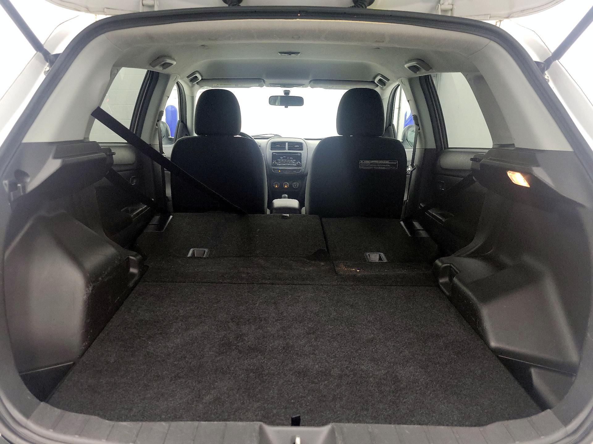 Thumbnail: 2016 Mitsubishi Outlander Sport - 20
