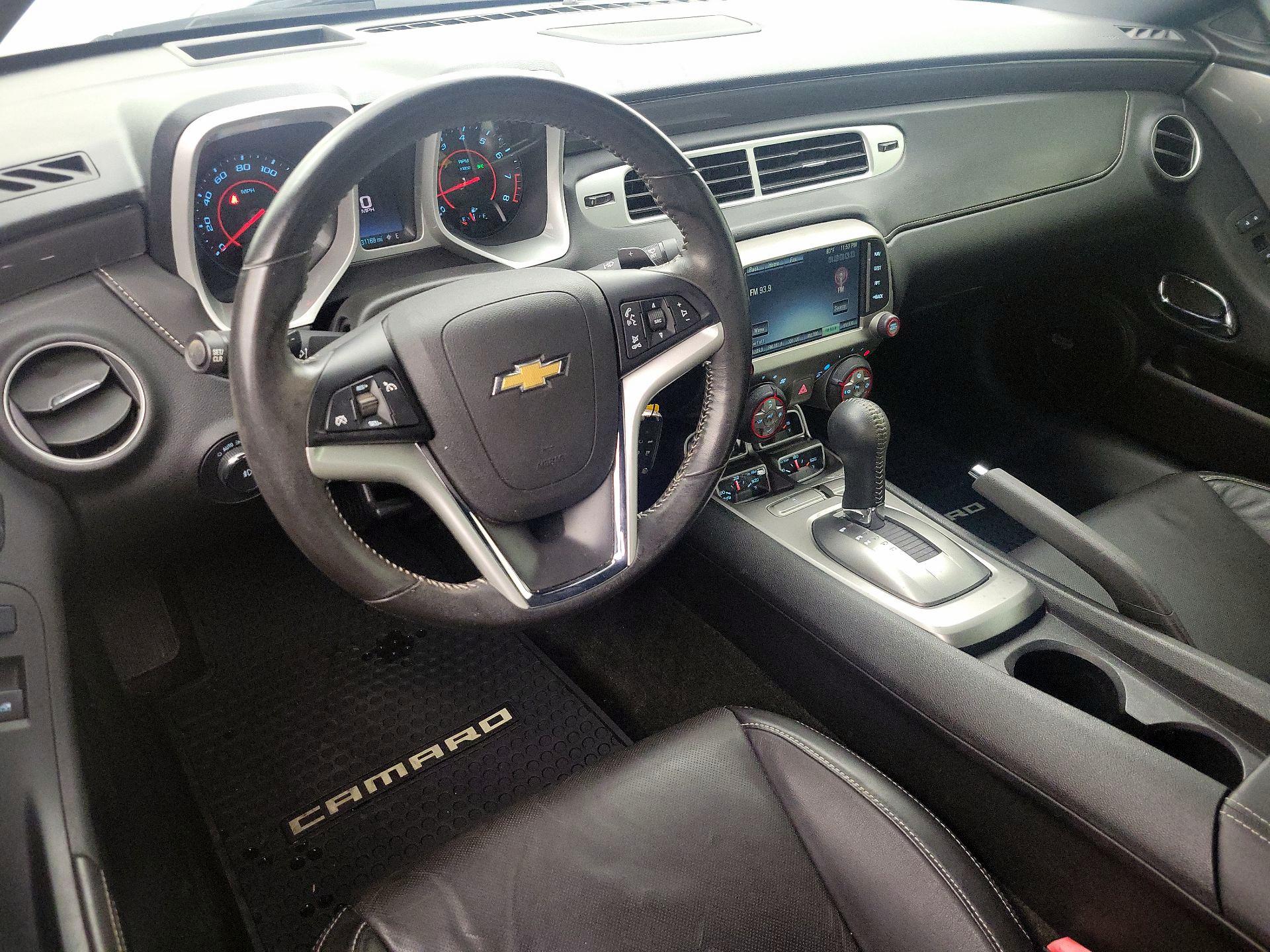 Thumbnail: 2014 Chevrolet Camaro - 9