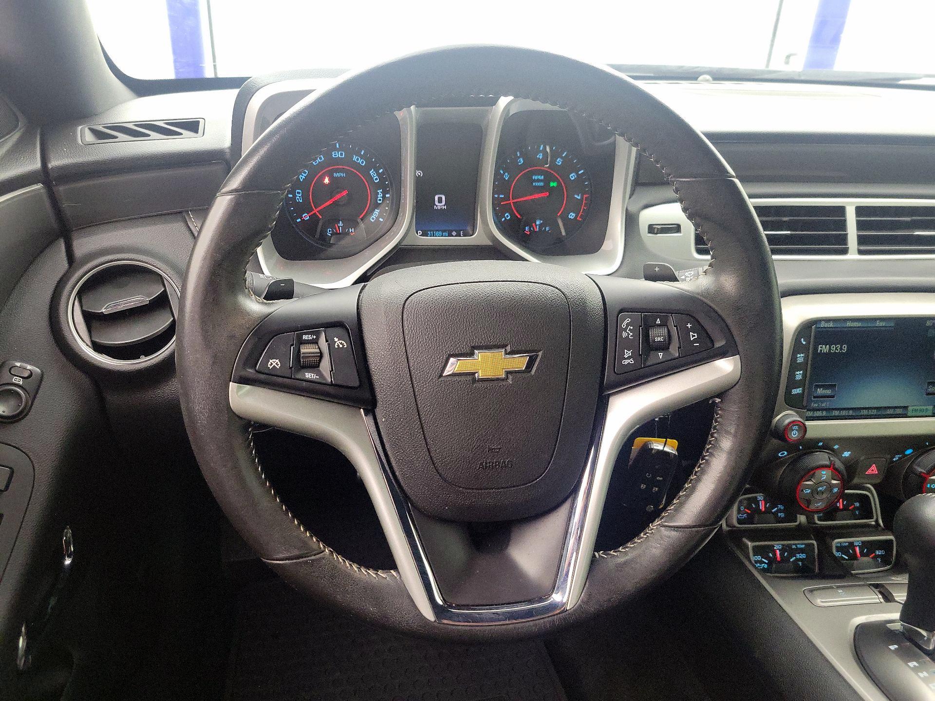 Thumbnail: 2014 Chevrolet Camaro - 10