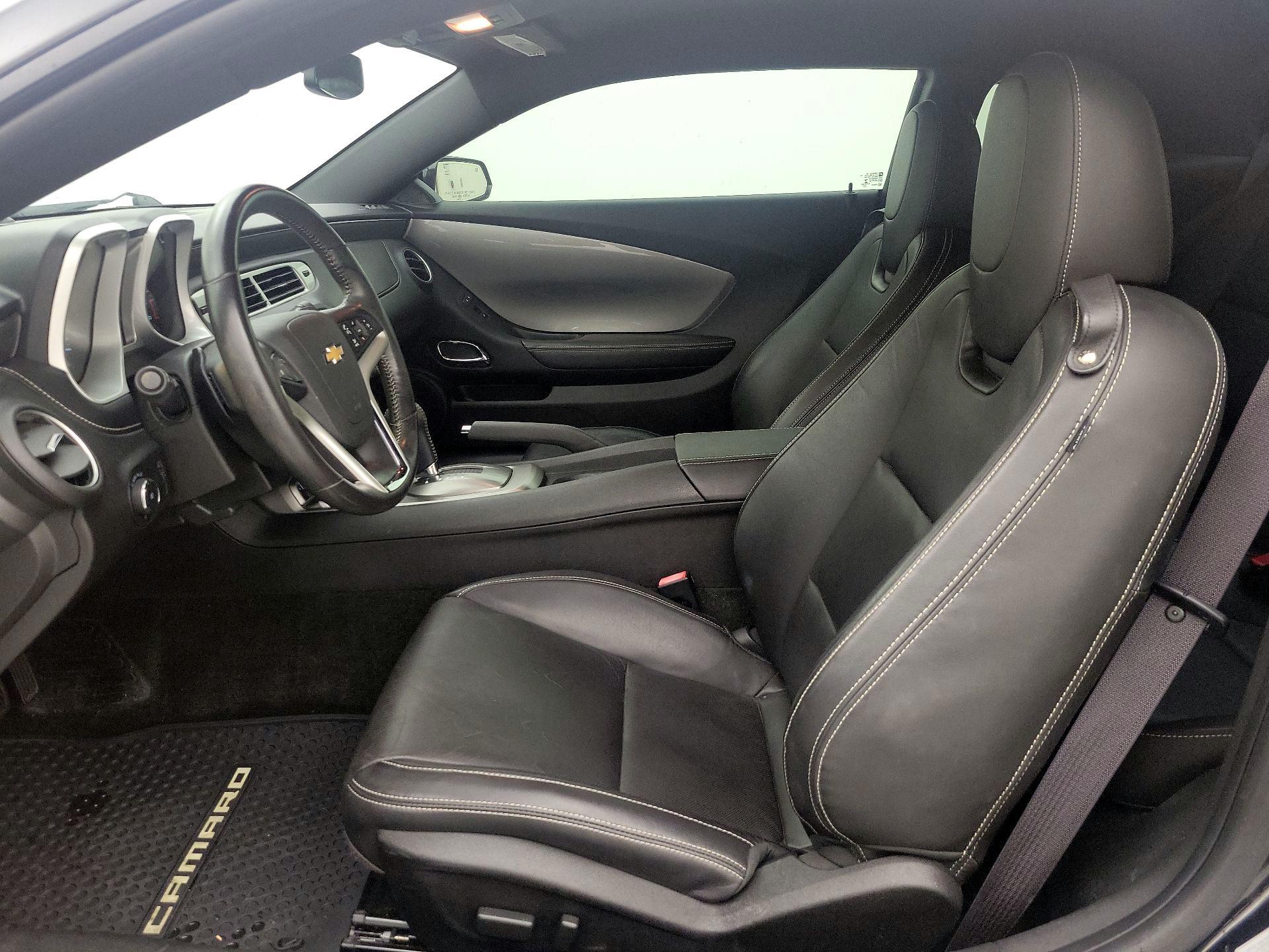 Thumbnail: 2014 Chevrolet Camaro - 11