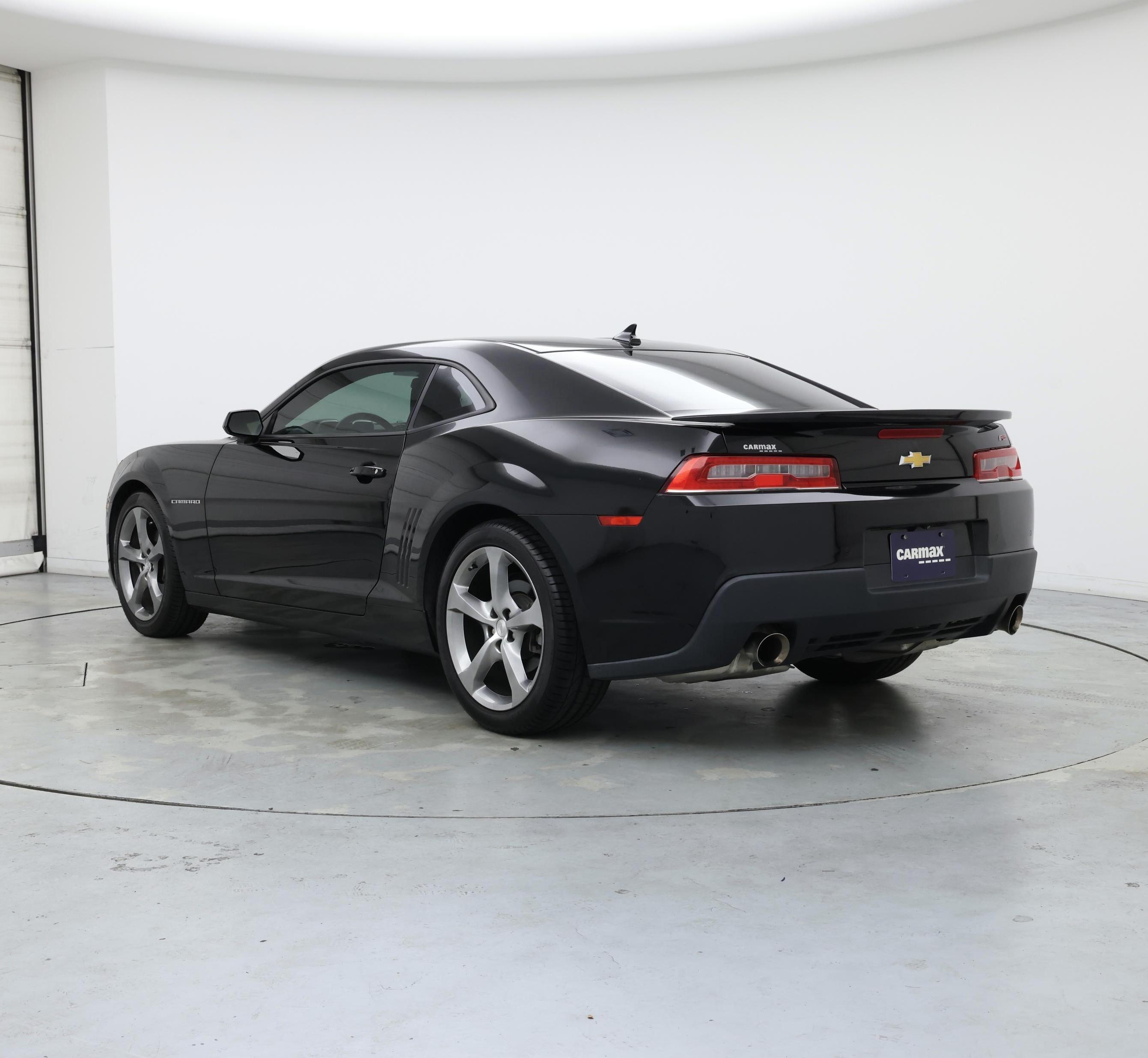 Thumbnail: 2014 Chevrolet Camaro - 2