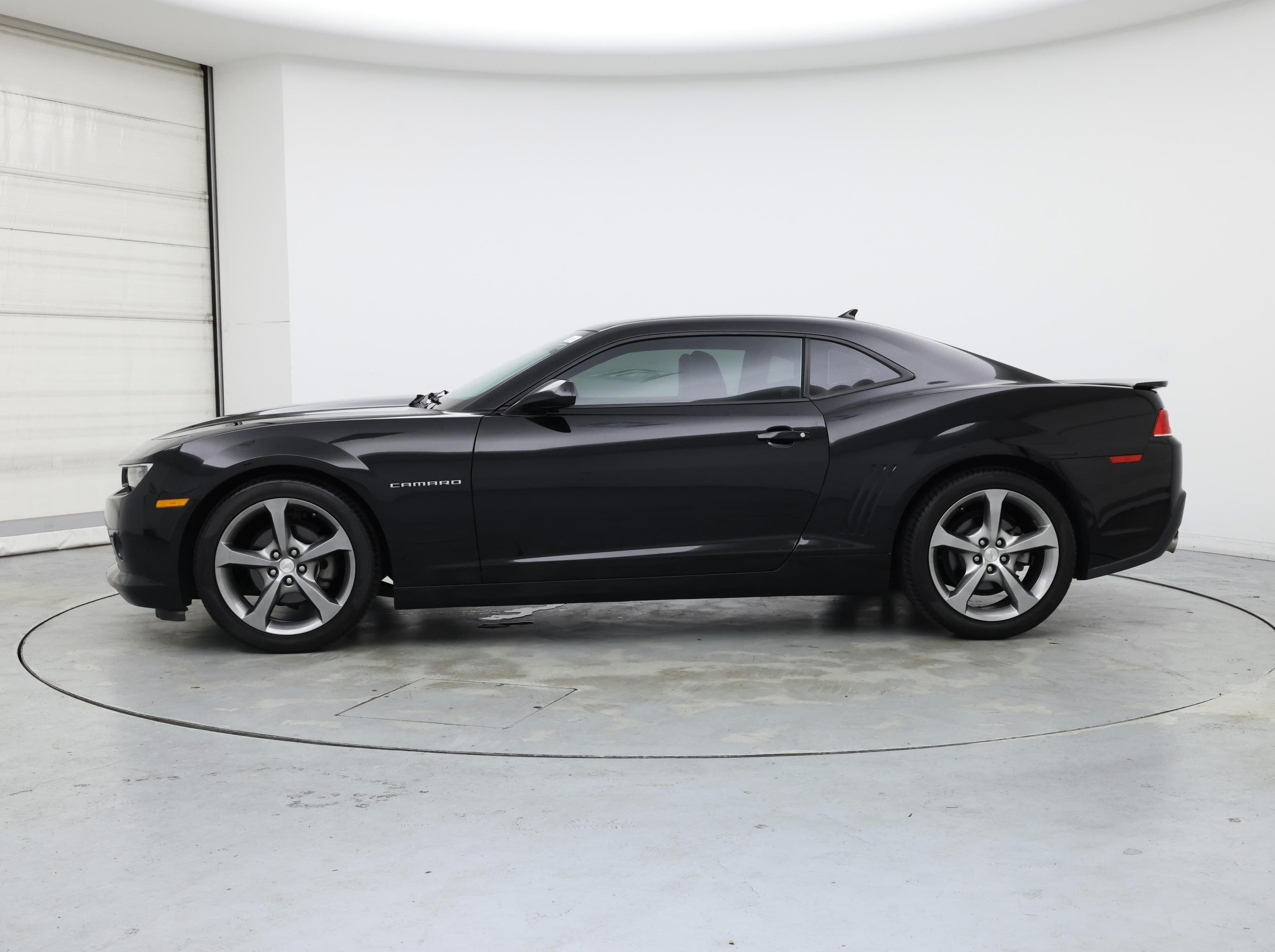 Thumbnail: 2014 Chevrolet Camaro - 3