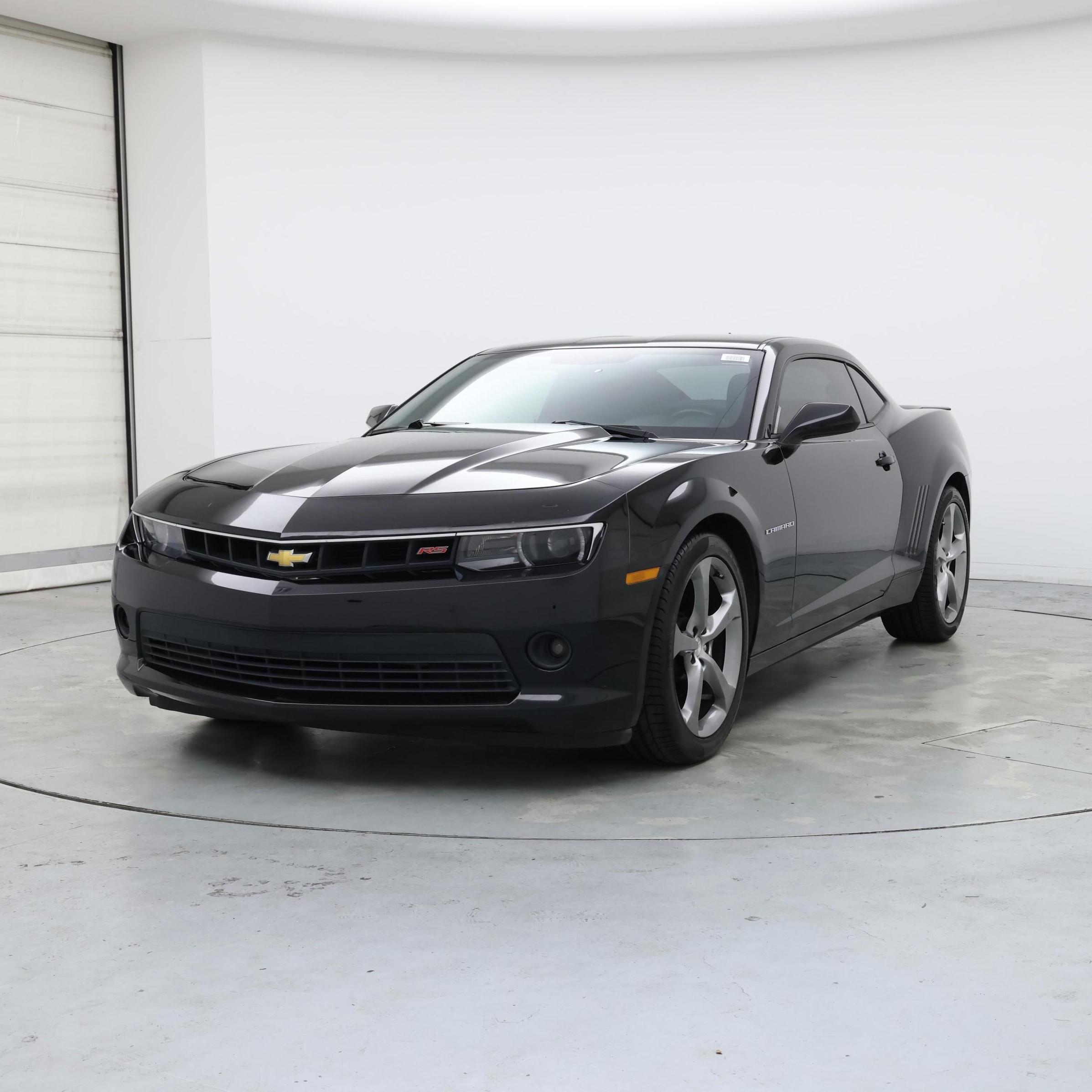 Thumbnail: 2014 Chevrolet Camaro - 4