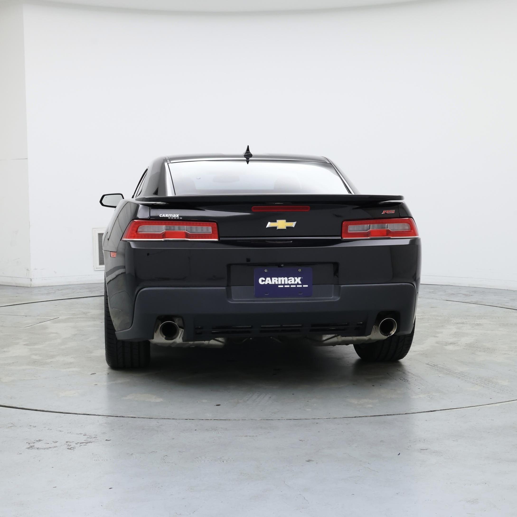 Thumbnail: 2014 Chevrolet Camaro - 6