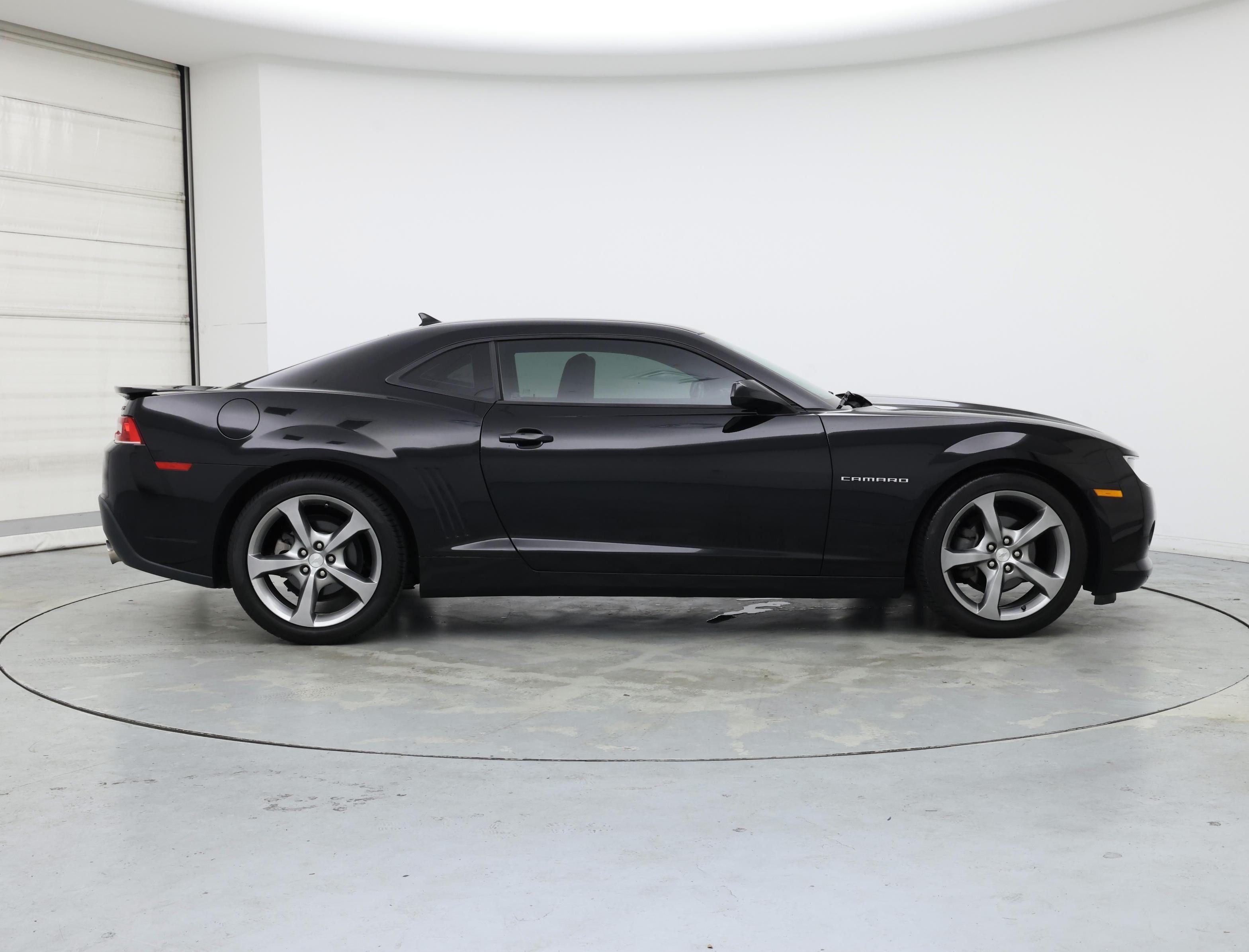Thumbnail: 2014 Chevrolet Camaro - 7