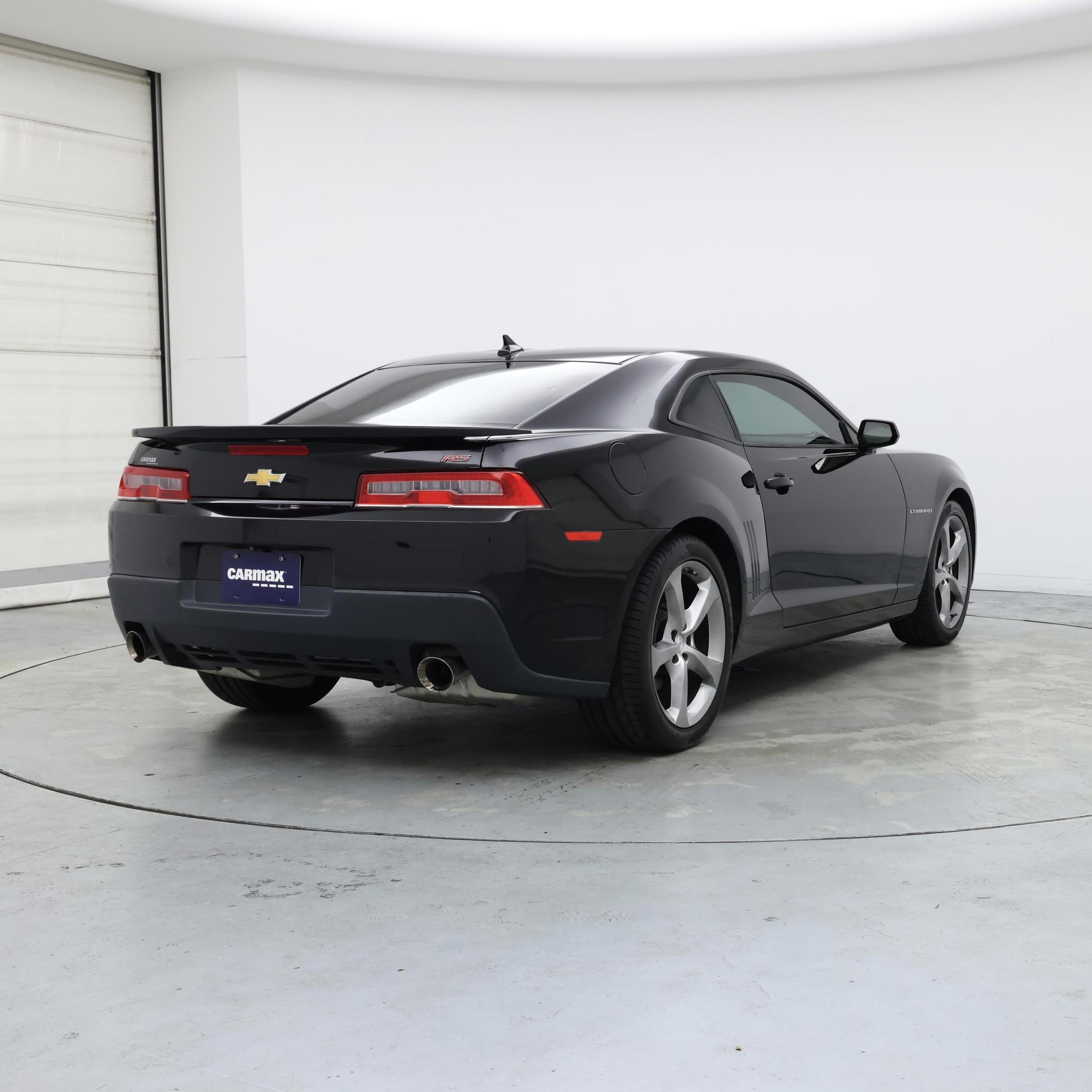 Thumbnail: 2014 Chevrolet Camaro - 8