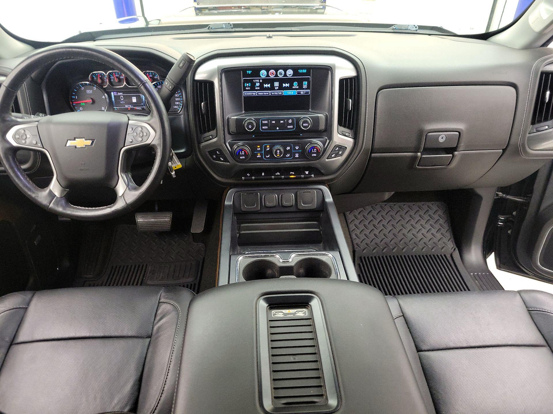 Thumbnail: 2018 Chevrolet Silverado 2500 - 9