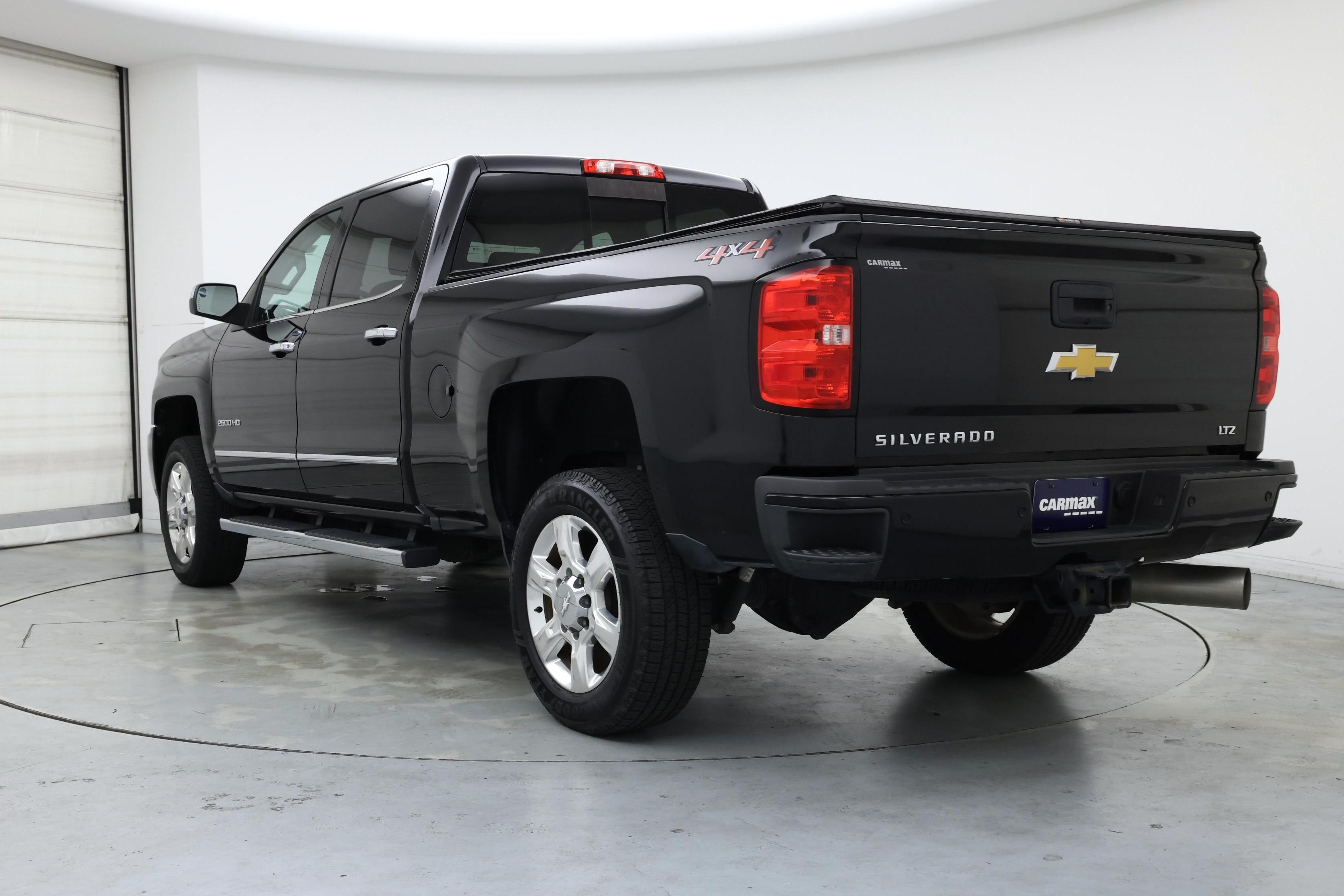Thumbnail: 2018 Chevrolet Silverado 2500 - 2