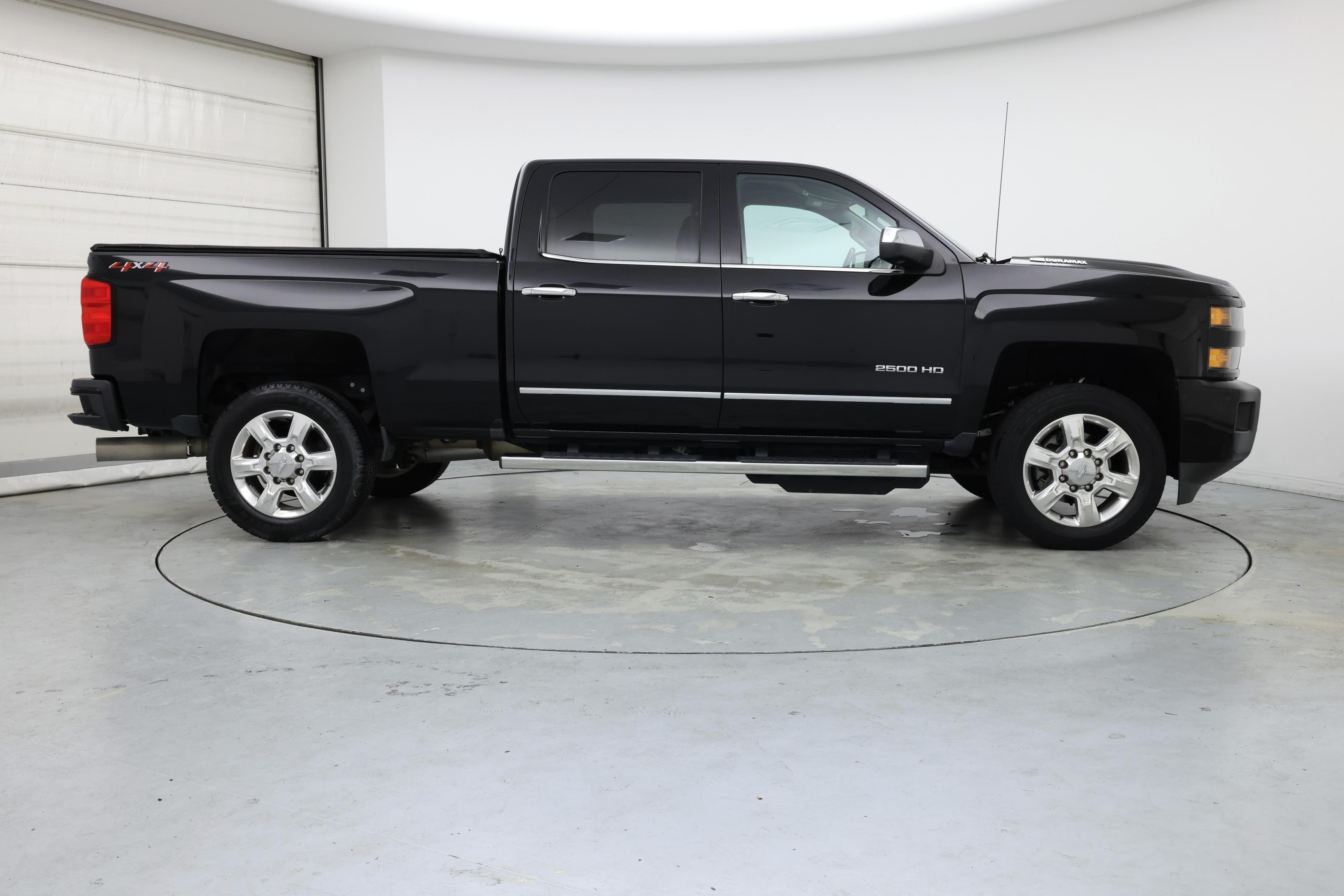 Thumbnail: 2018 Chevrolet Silverado 2500 - 7