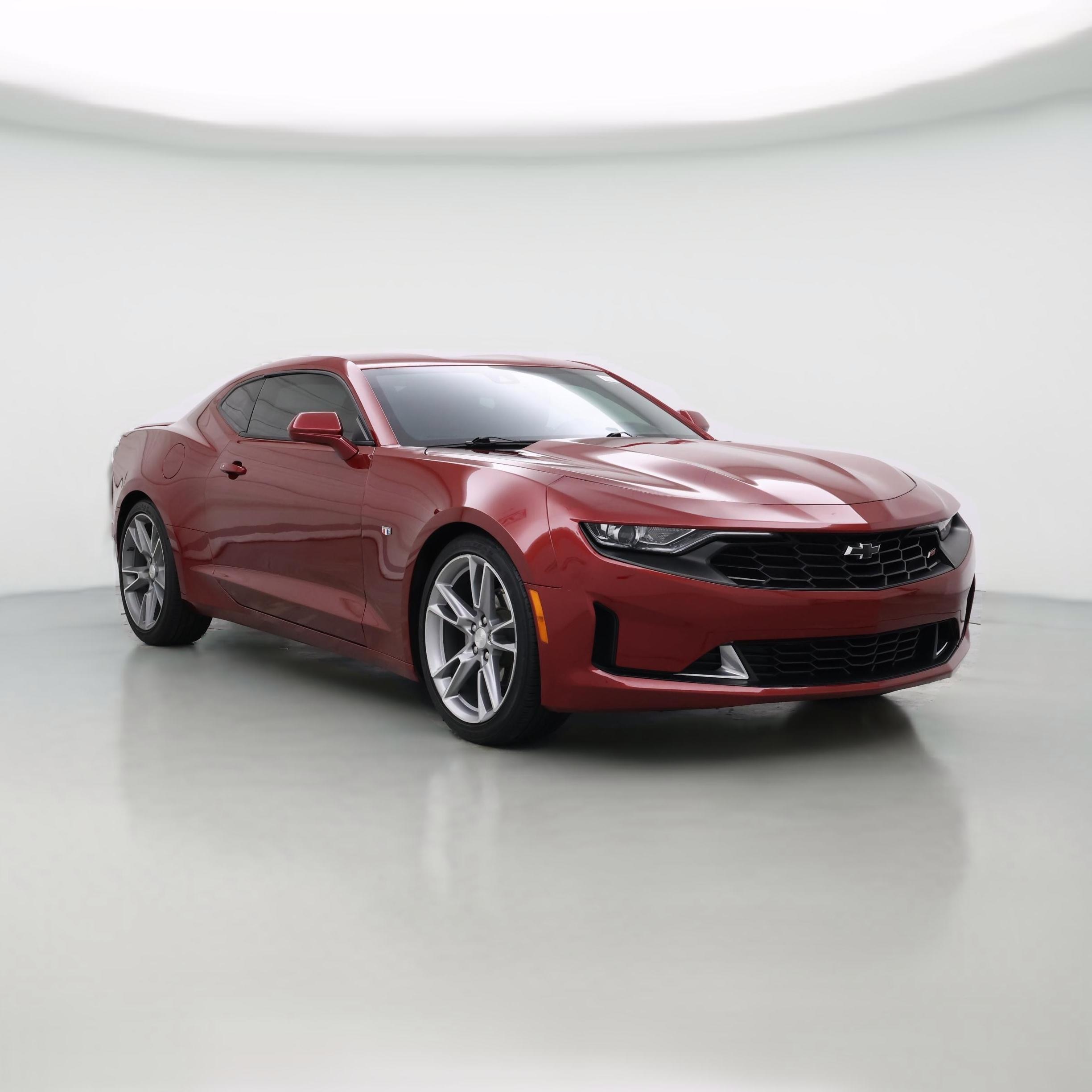 Thumbnail: 2022 Chevrolet Camaro - 1