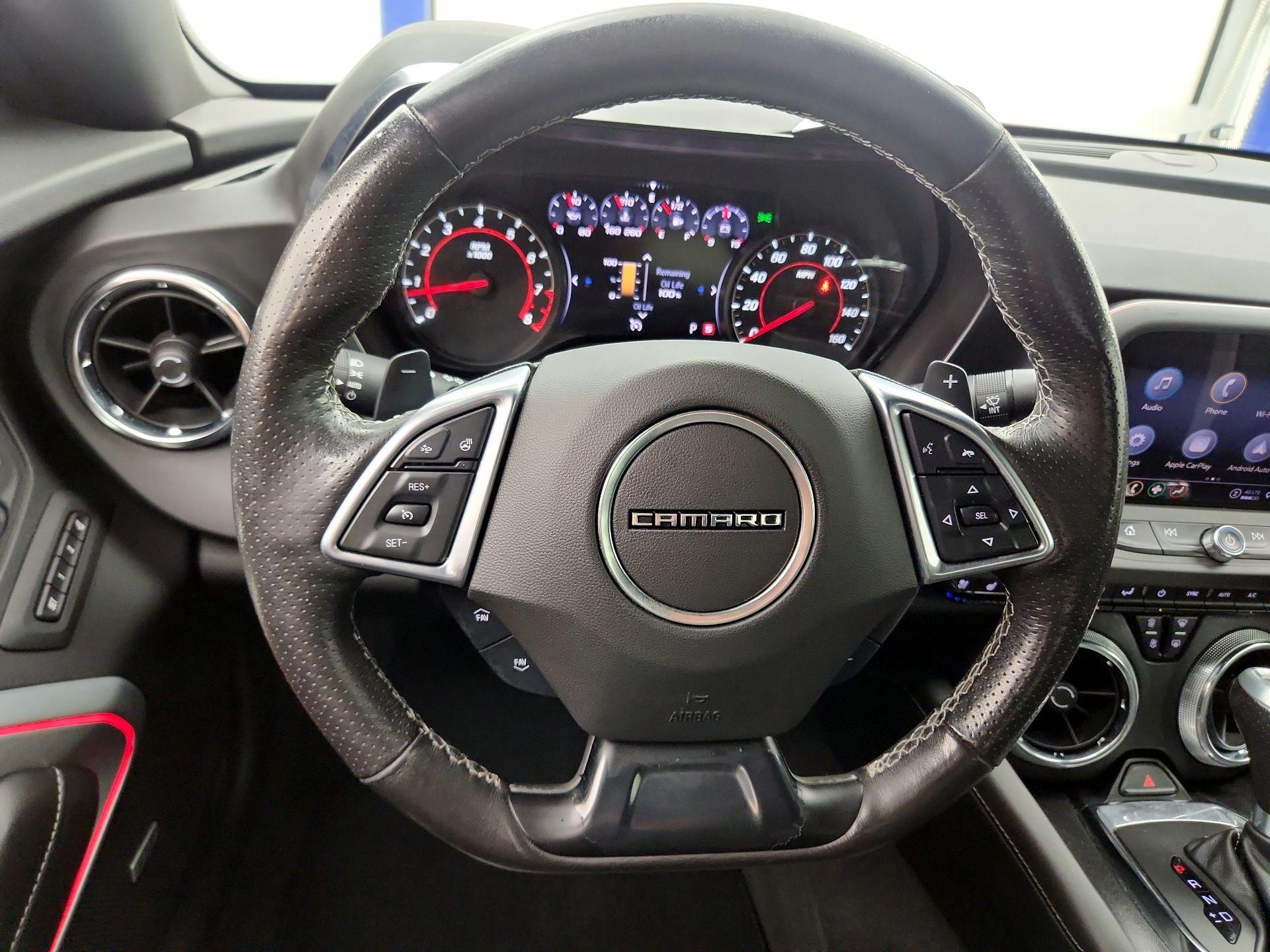 Thumbnail: 2022 Chevrolet Camaro - 10