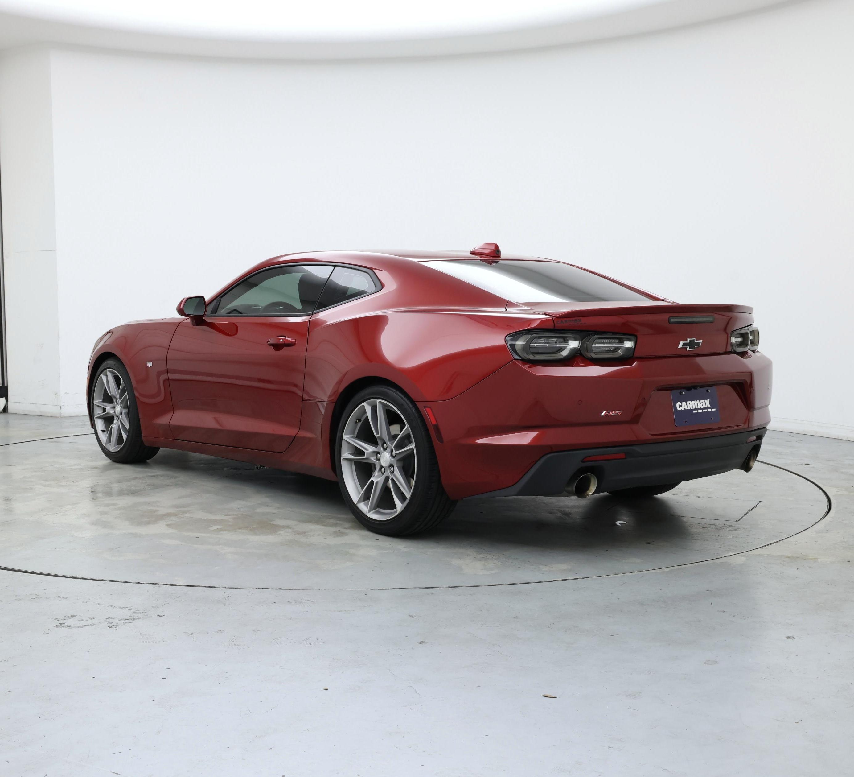 Thumbnail: 2022 Chevrolet Camaro - 2