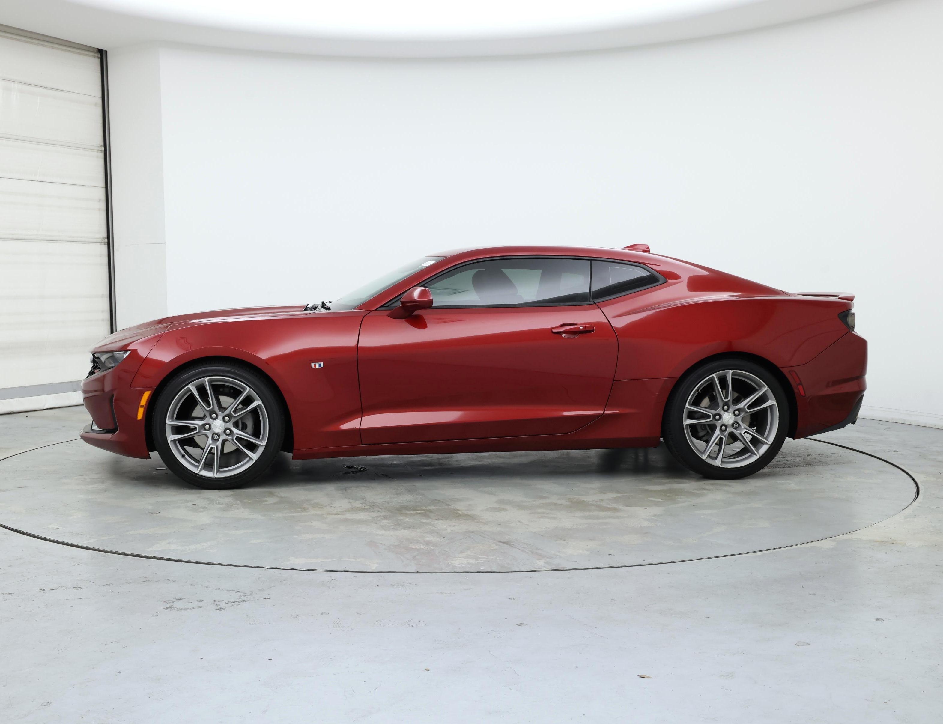 Thumbnail: 2022 Chevrolet Camaro - 3