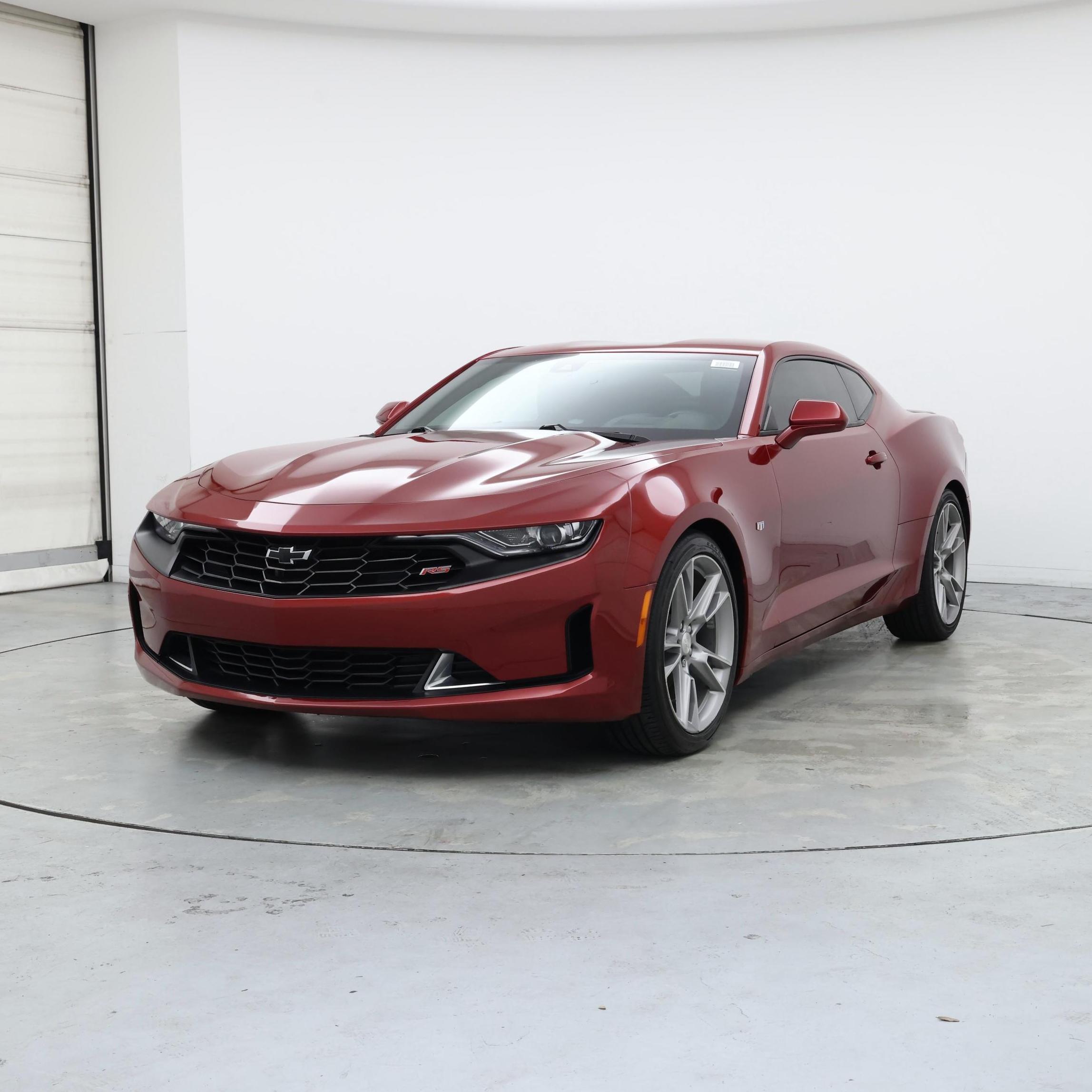 Thumbnail: 2022 Chevrolet Camaro - 4