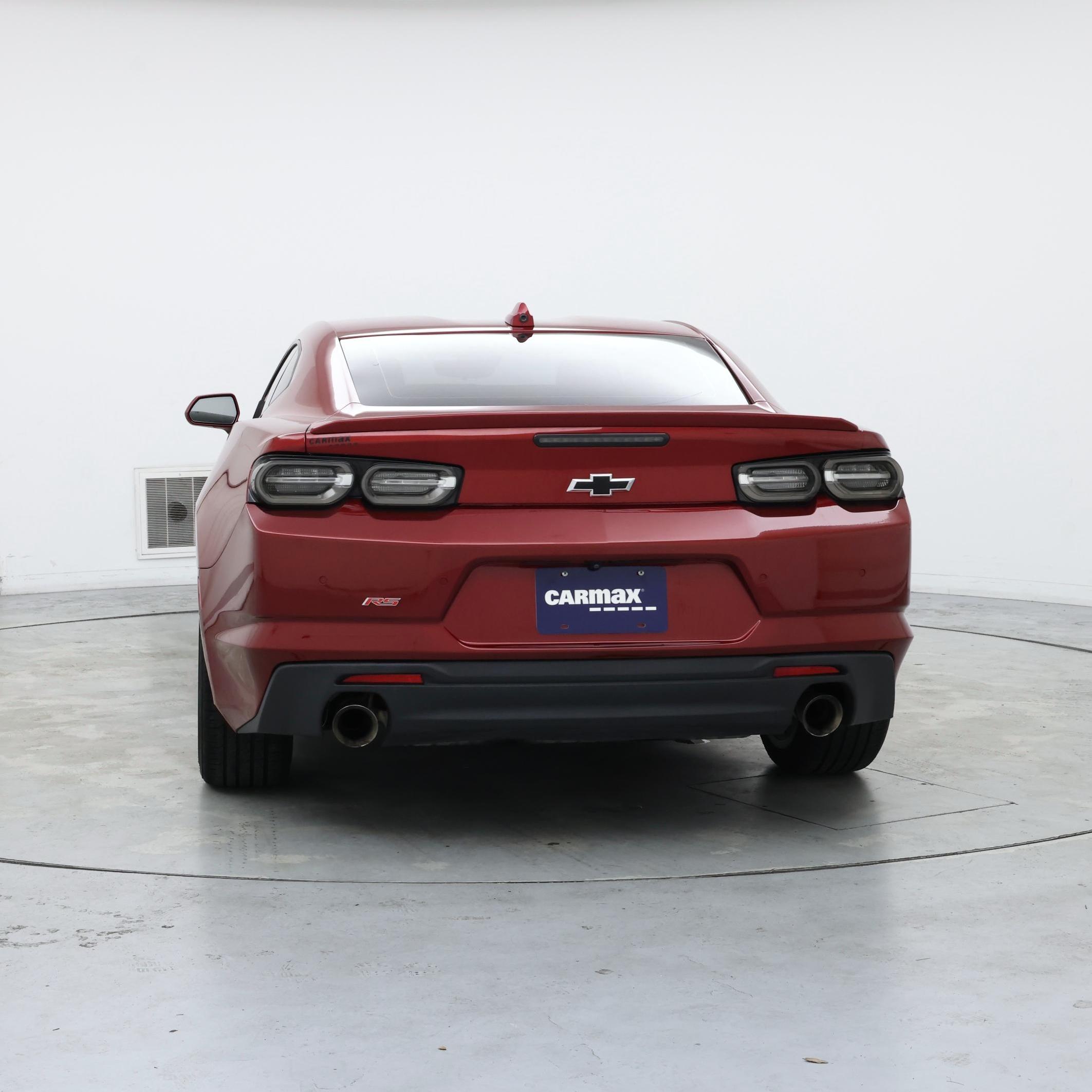 Thumbnail: 2022 Chevrolet Camaro - 6