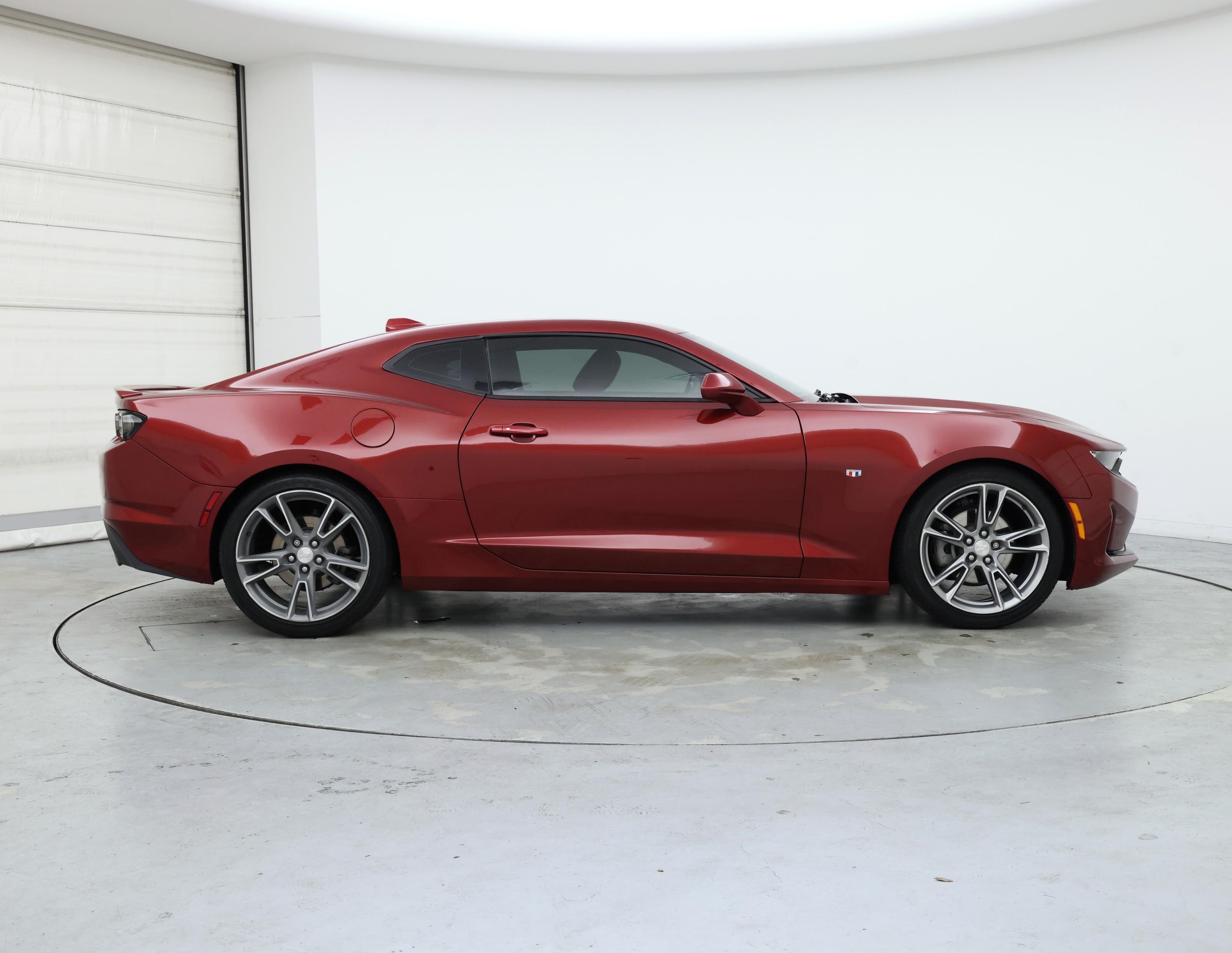Thumbnail: 2022 Chevrolet Camaro - 7