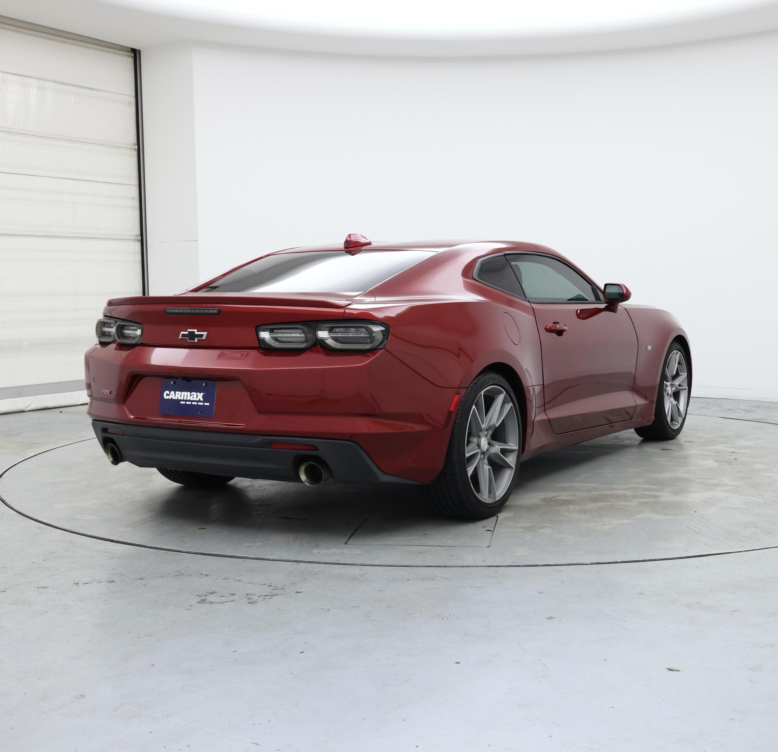 Thumbnail: 2022 Chevrolet Camaro - 8