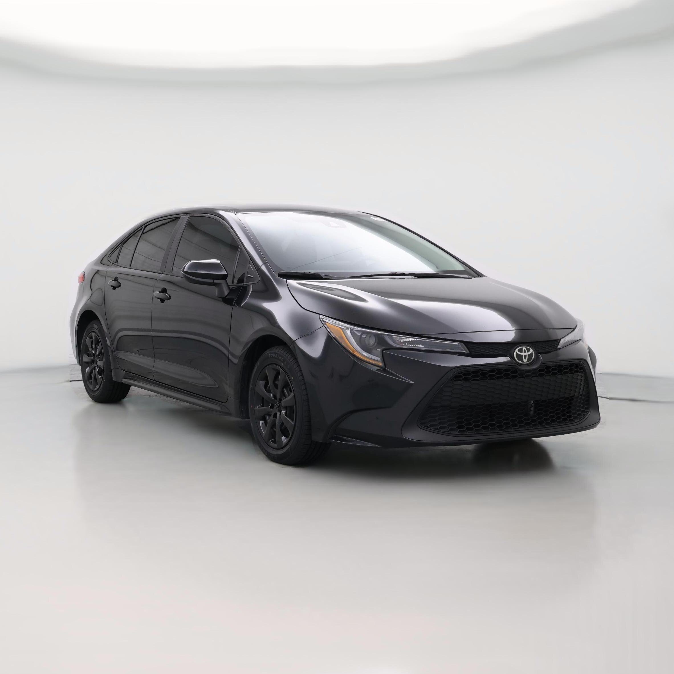 Thumbnail: 2022 Toyota Corolla - 1
