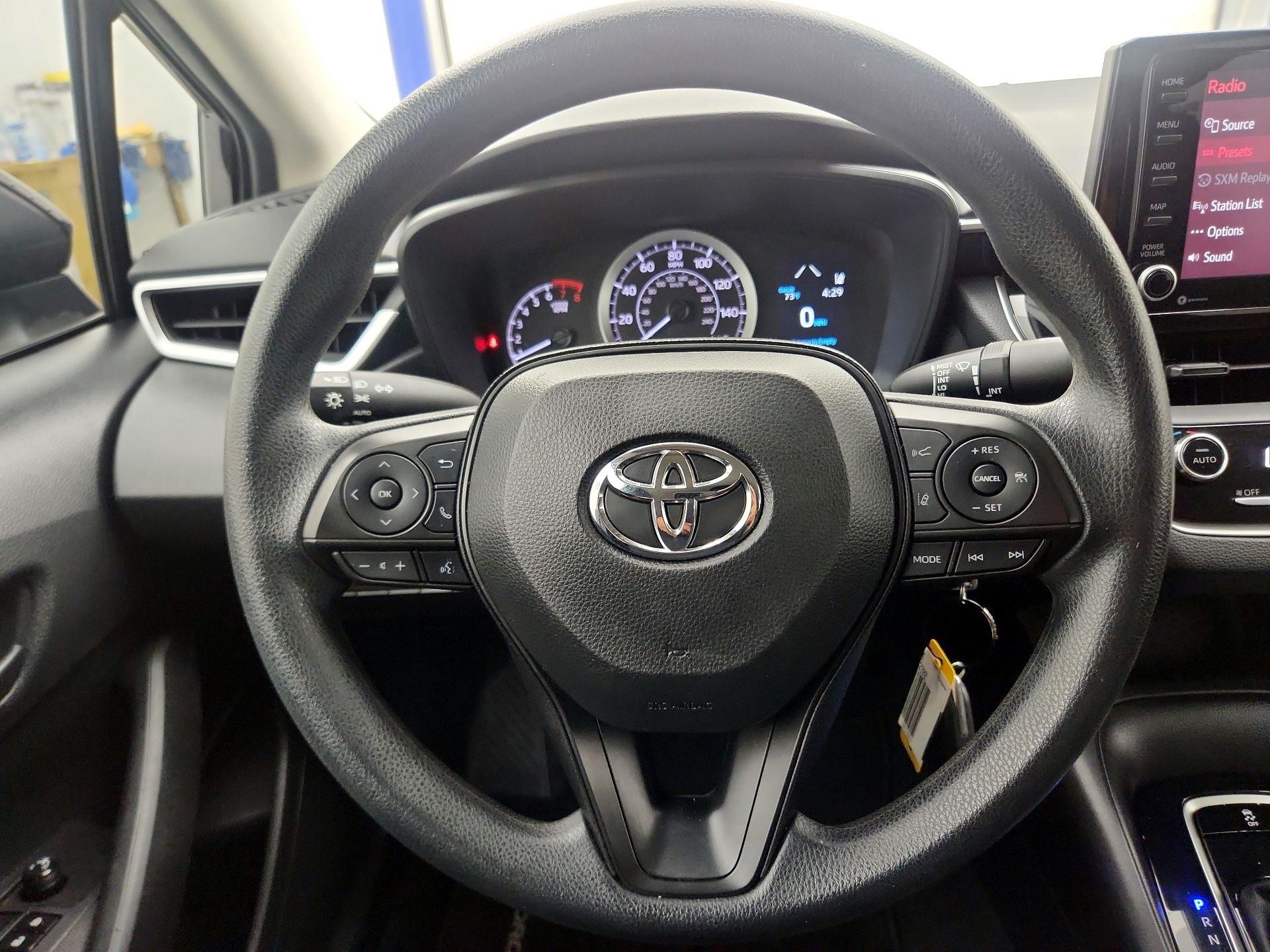Thumbnail: 2022 Toyota Corolla - 10