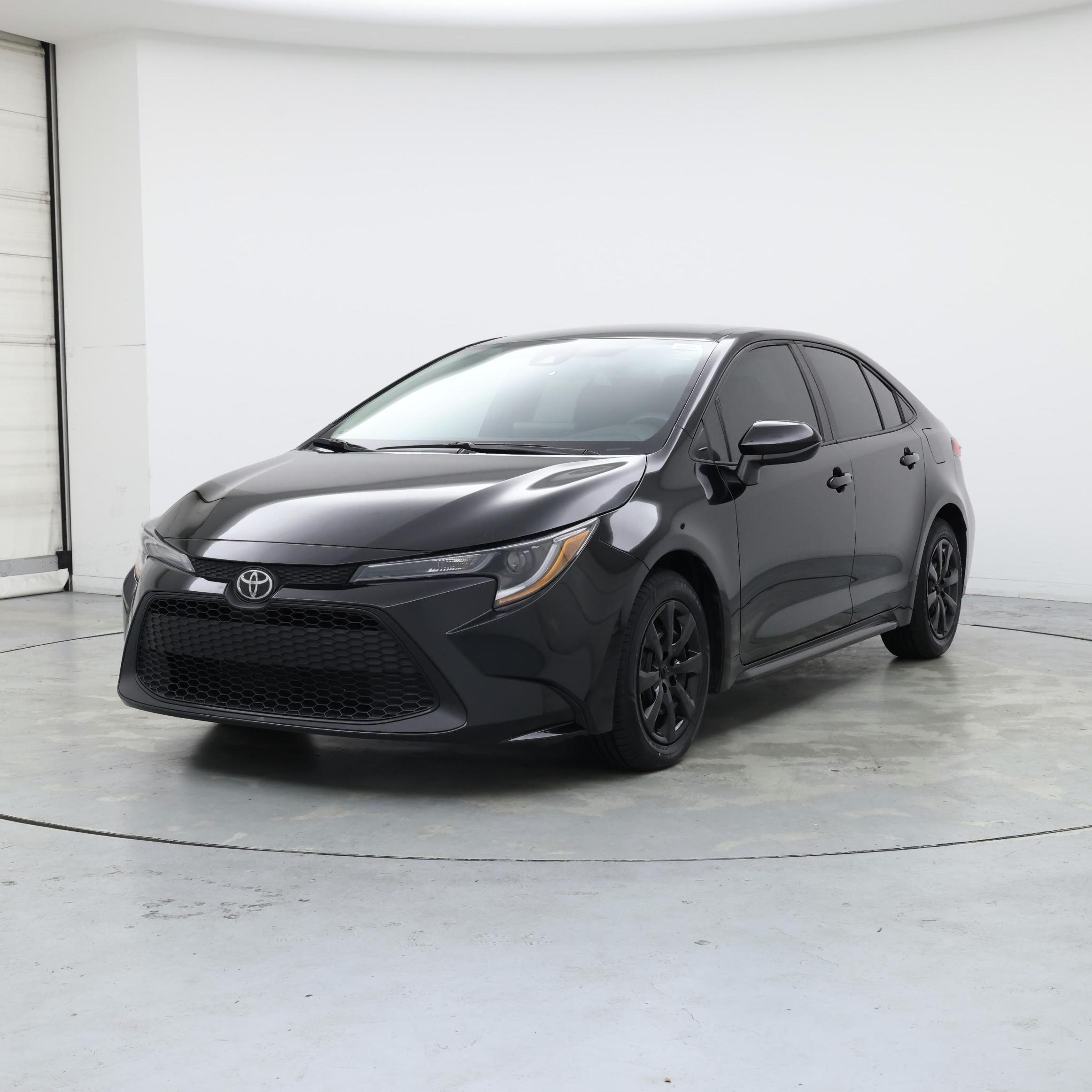 Thumbnail: 2022 Toyota Corolla - 4