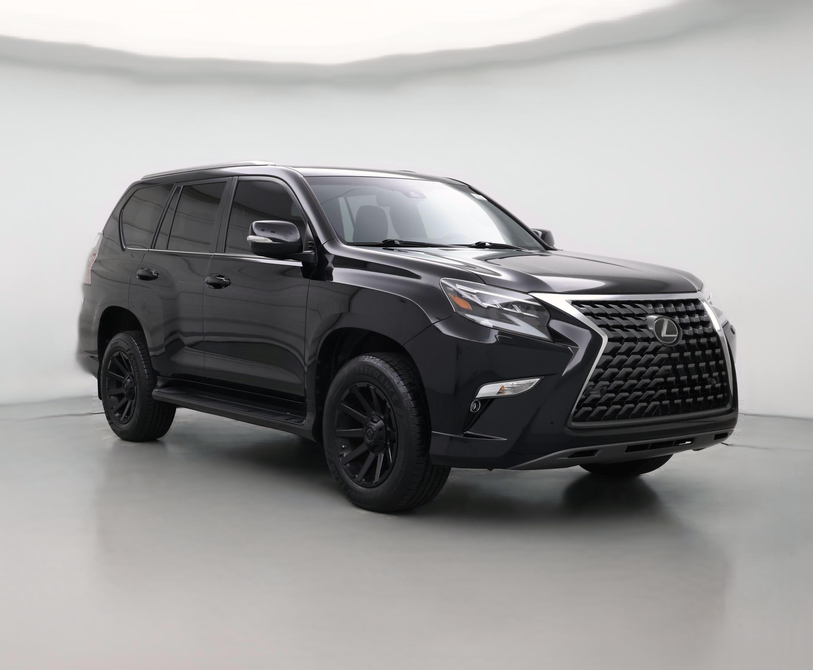 Thumbnail: 2021 Lexus GX - 1