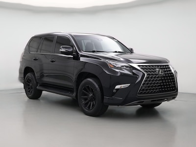 Black 2021 Lexus GX 460 Premium