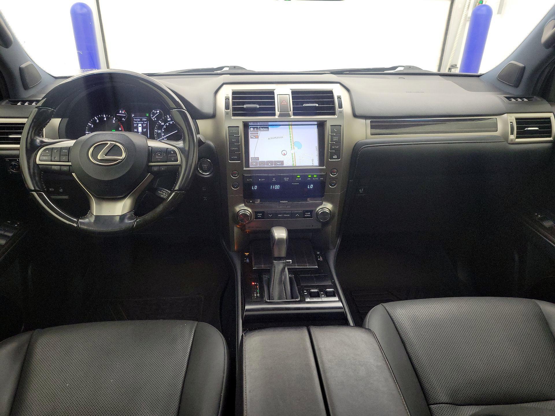 Thumbnail: 2021 Lexus GX - 9