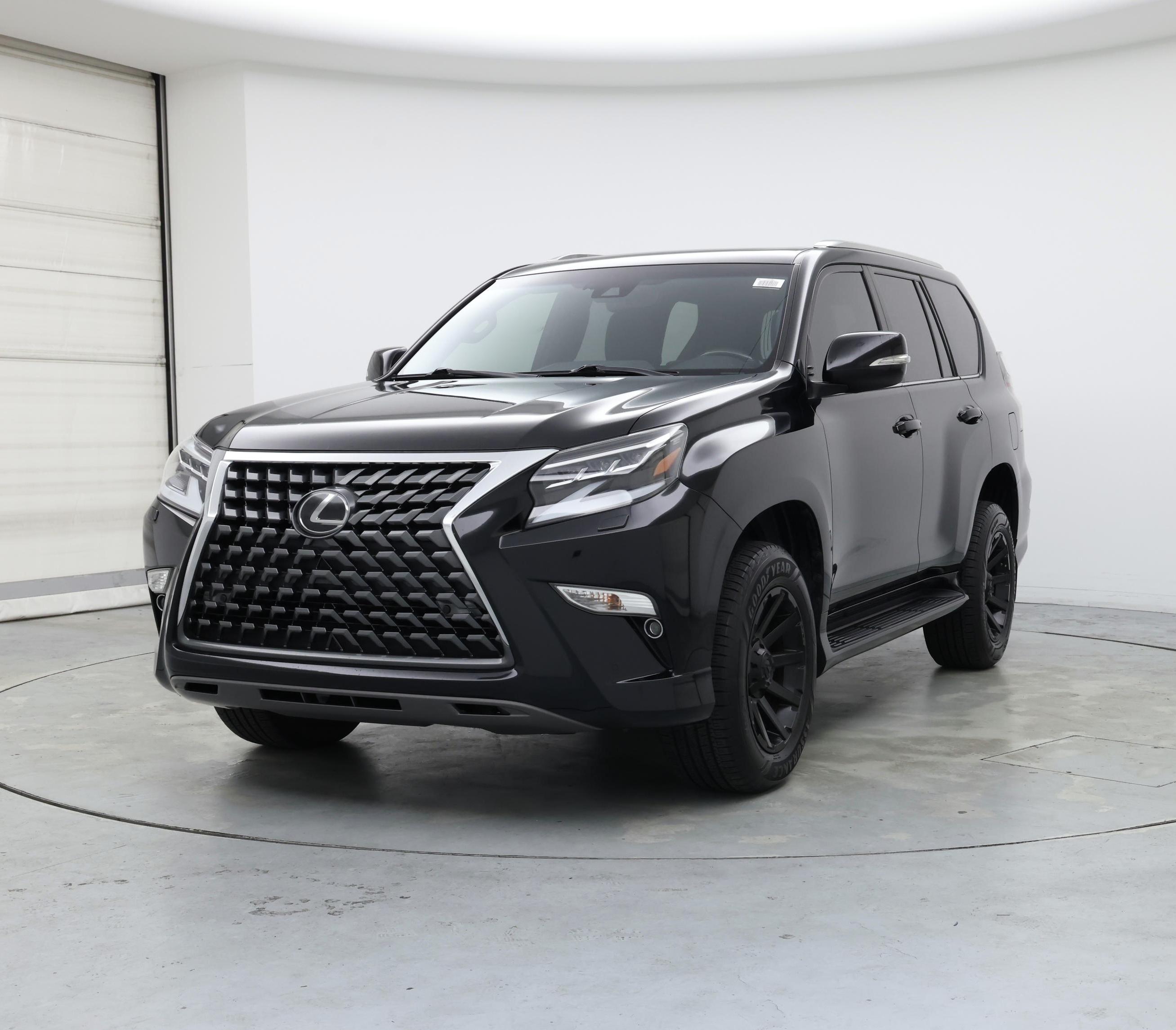 Thumbnail: 2021 Lexus GX - 4